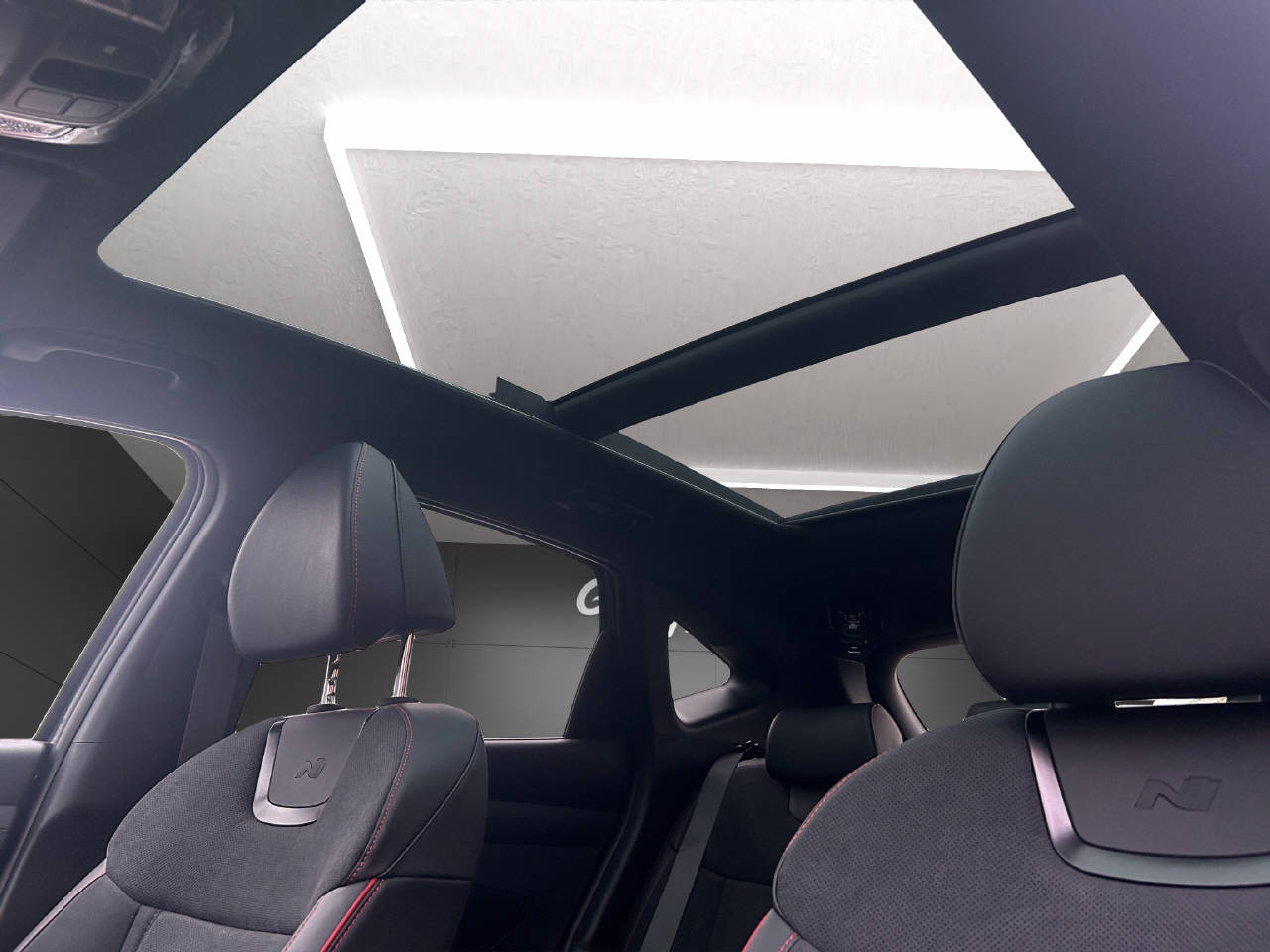 HYUNDAI Tucson 1.6 T-GDi HEV N-Line 4WD-image-5