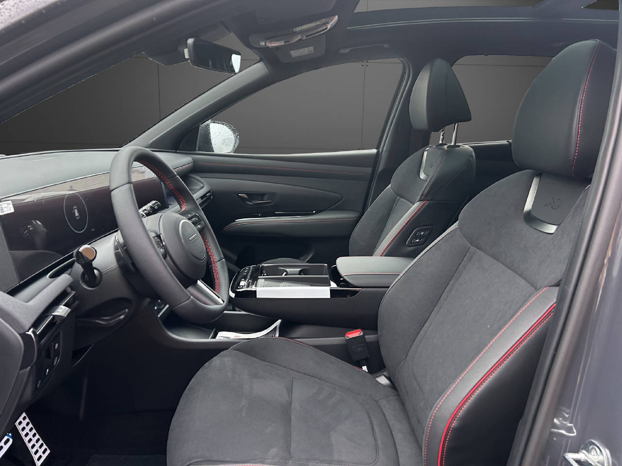 HYUNDAI Tucson 1.6 T-GDi HEV N-Line 4WD-image-3