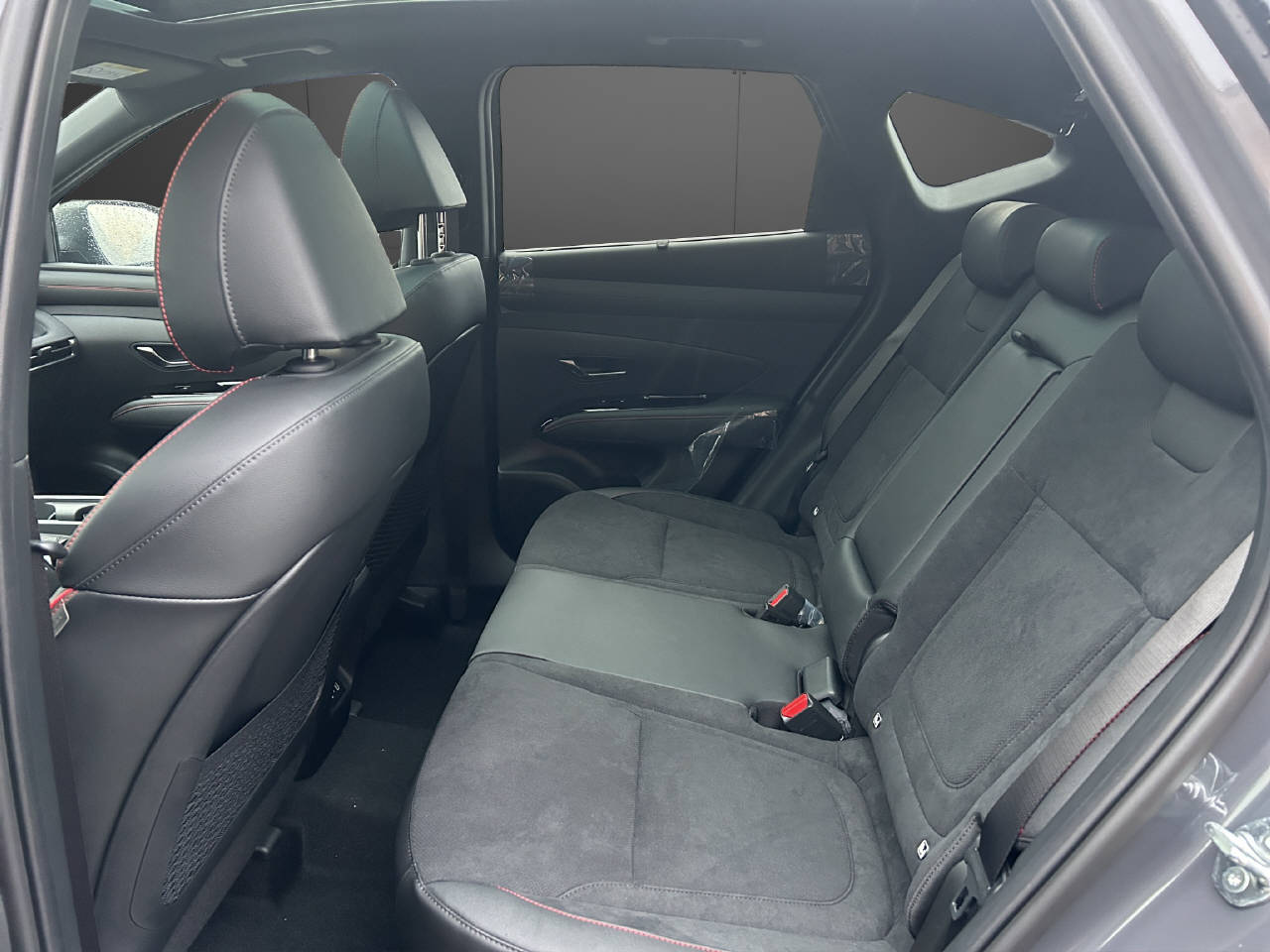 HYUNDAI Tucson 1.6 T-GDi HEV N-Line 4WD-image-4