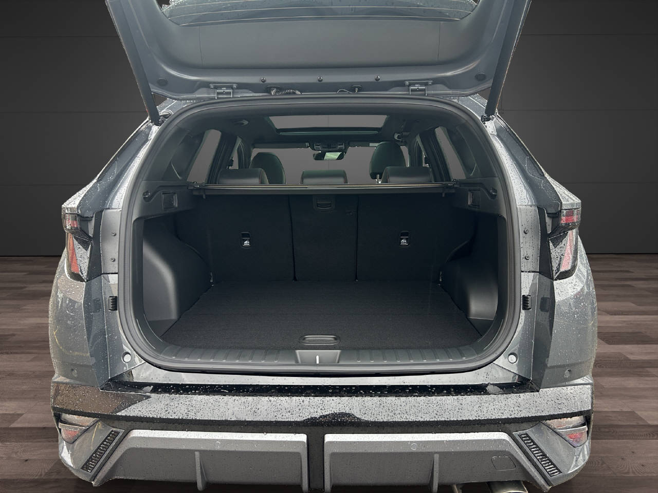 HYUNDAI Tucson 1.6 T-GDi HEV N-Line 4WD-image-10