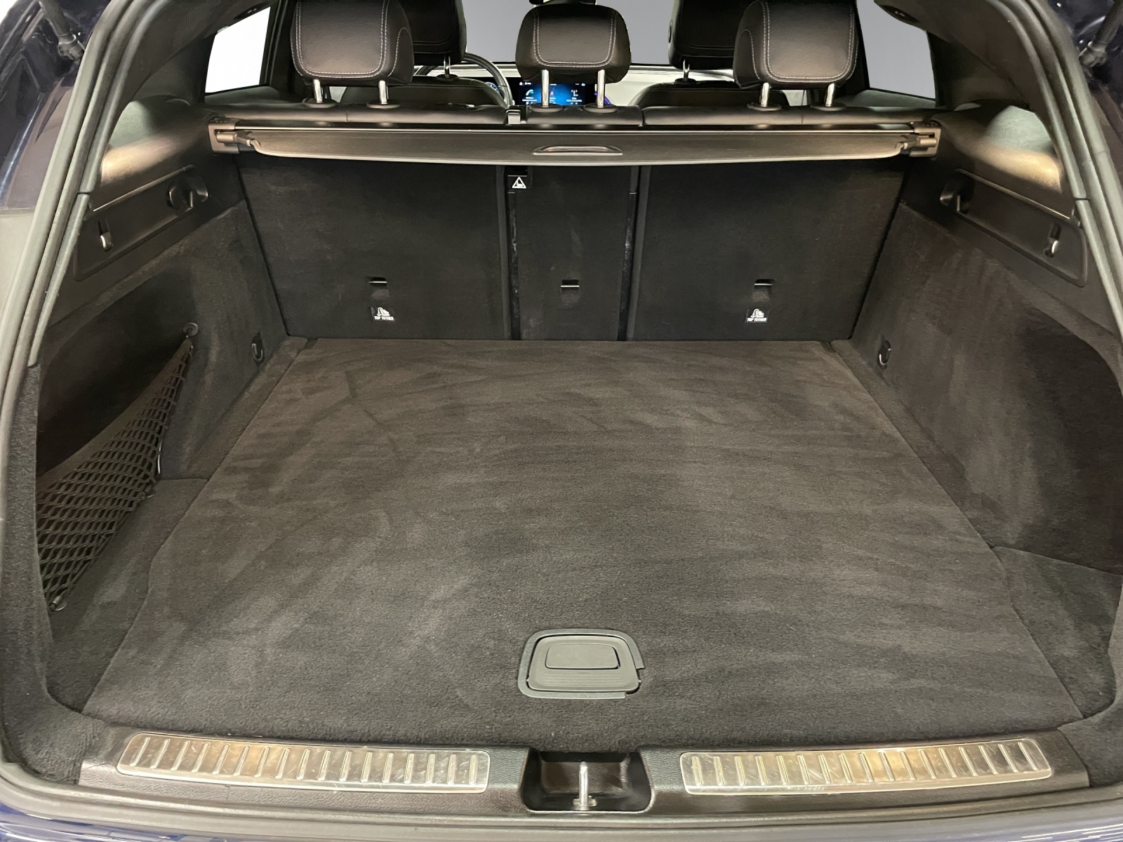 Image MERCEDES-BENZ EQC-400 EQC 400 AMG Line 4Matic