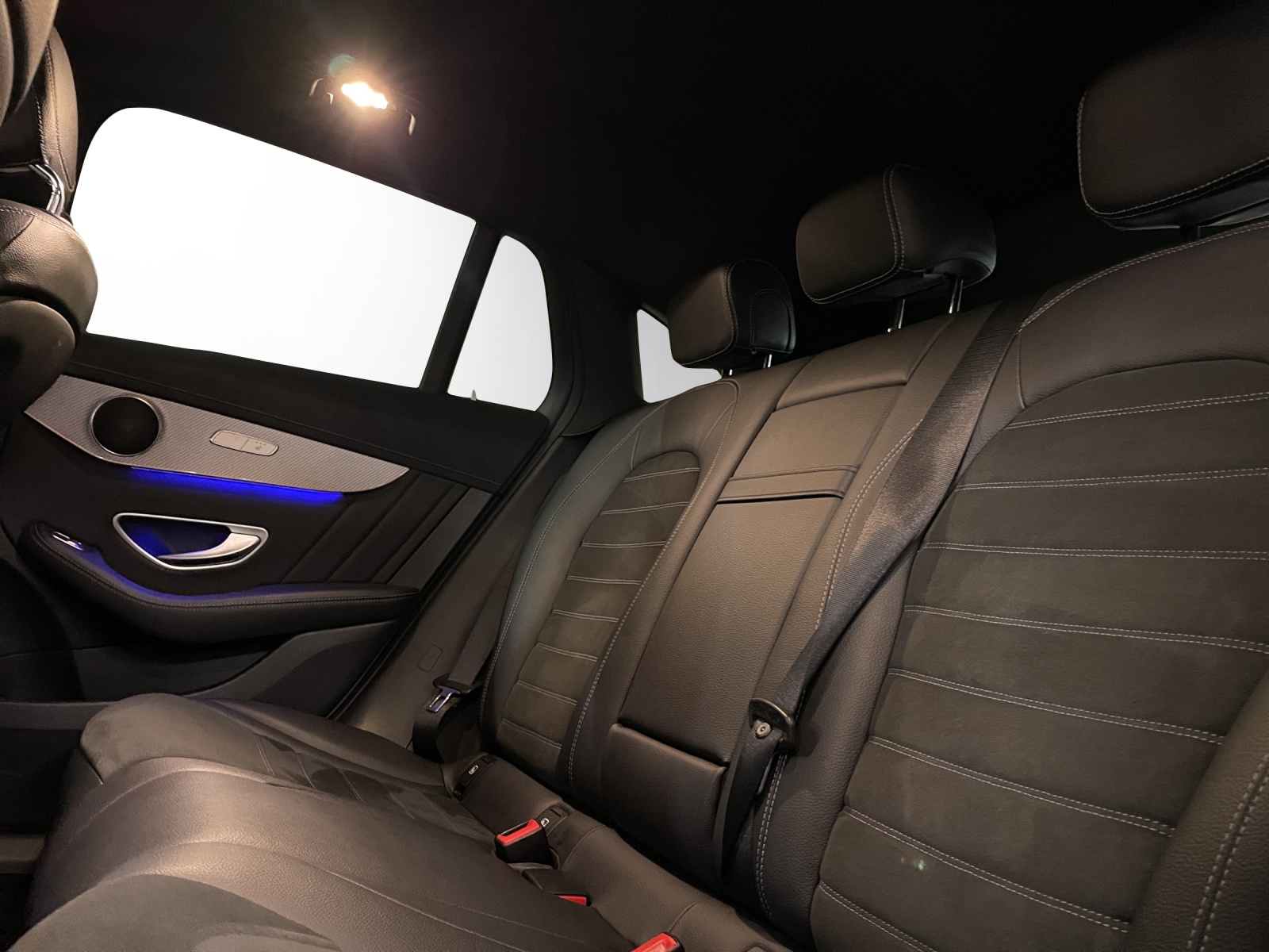 Image MERCEDES-BENZ EQC-400 EQC 400 AMG Line 4Matic