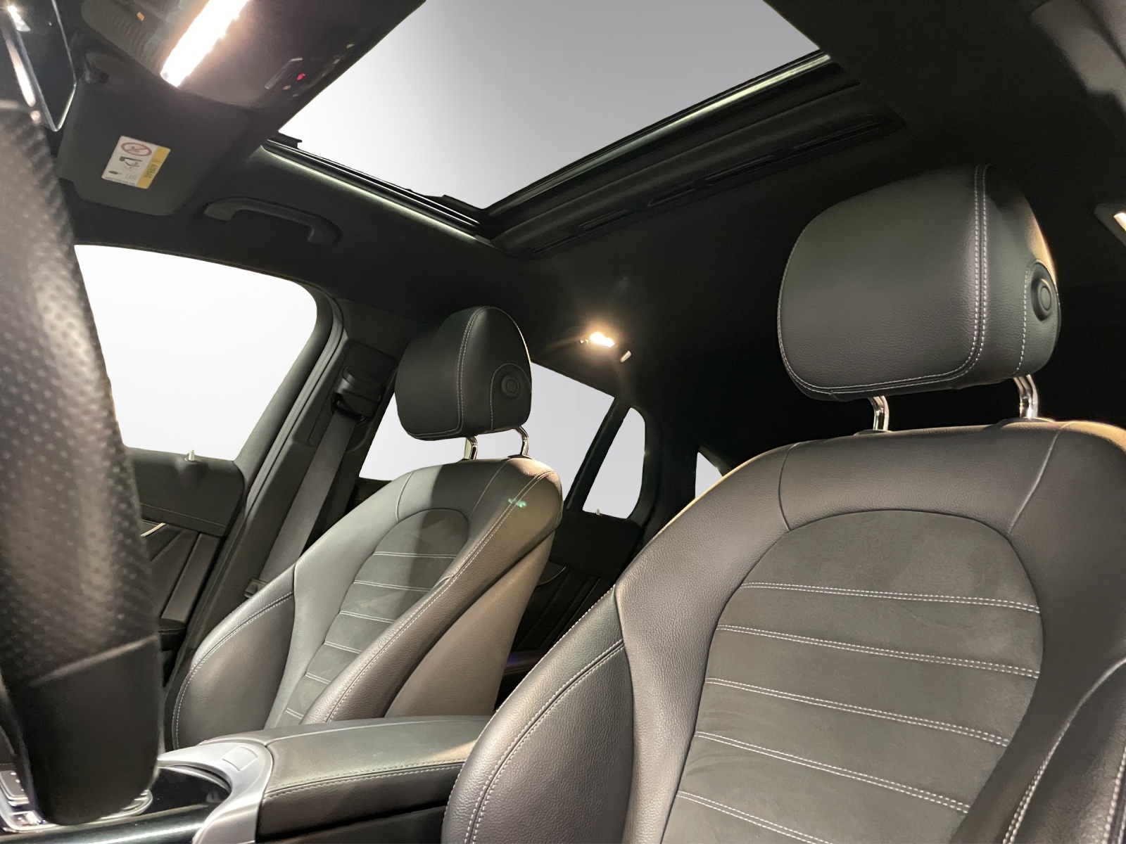 Image MERCEDES-BENZ EQC-400 EQC 400 AMG Line 4Matic