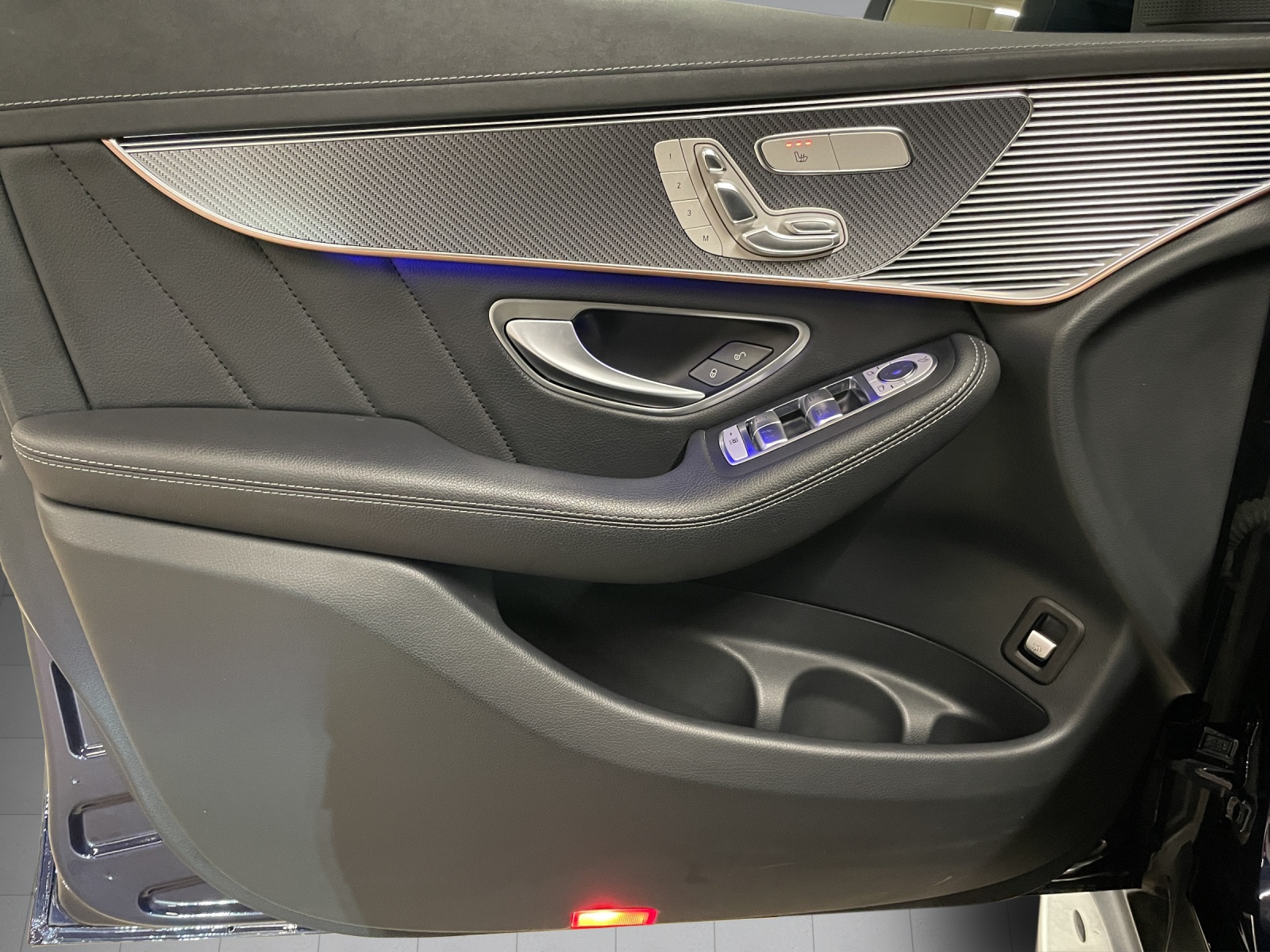 Image MERCEDES-BENZ EQC-400 EQC 400 AMG Line 4Matic