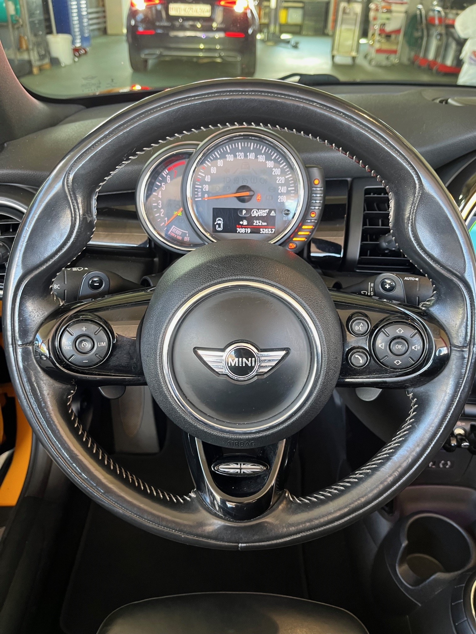 MINI Cooper S Cabriolet Steptronic-image-14