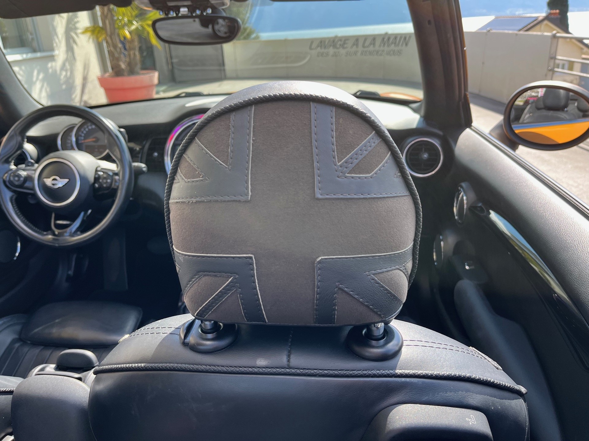 MINI Cooper S Cabriolet Steptronic-image-11