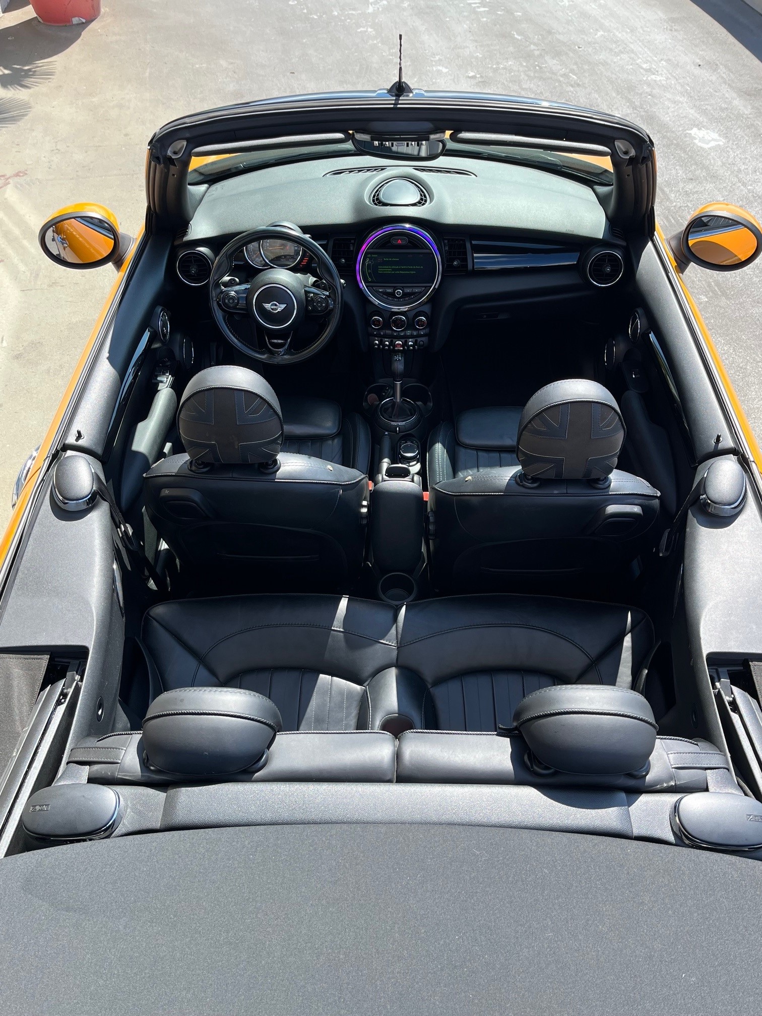 MINI Cooper S Cabriolet Steptronic-image-9
