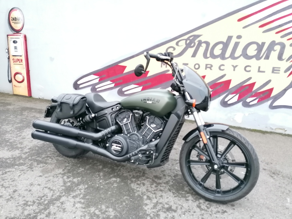 INDIAN Scout 1200 Rogue ABS-image-4