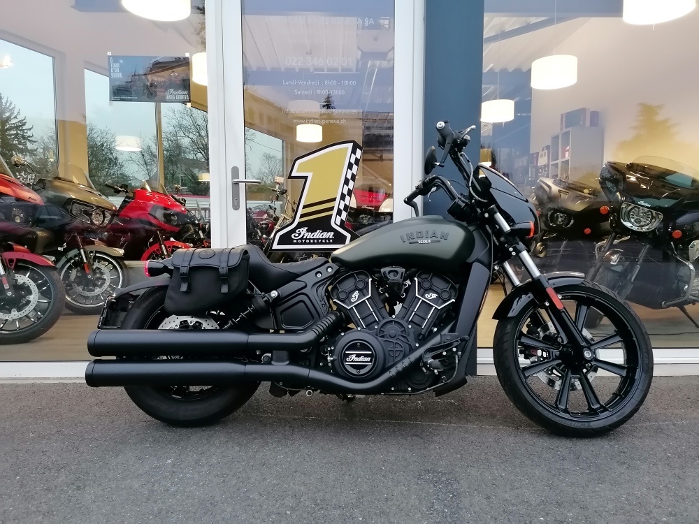 INDIAN Scout 1200 Rogue ABS