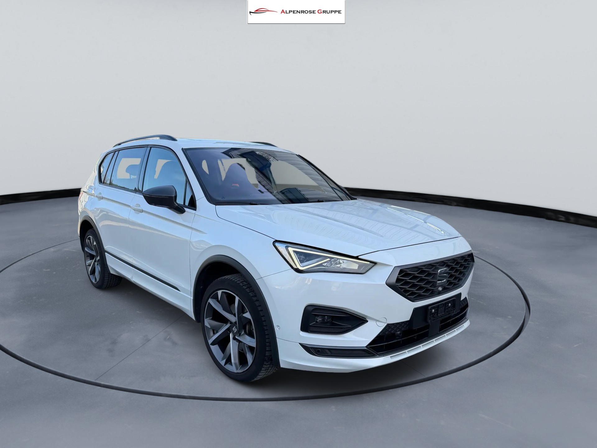 SEAT Tarraco 2.0 TDI 4Drive Hola FR DSG-image-0