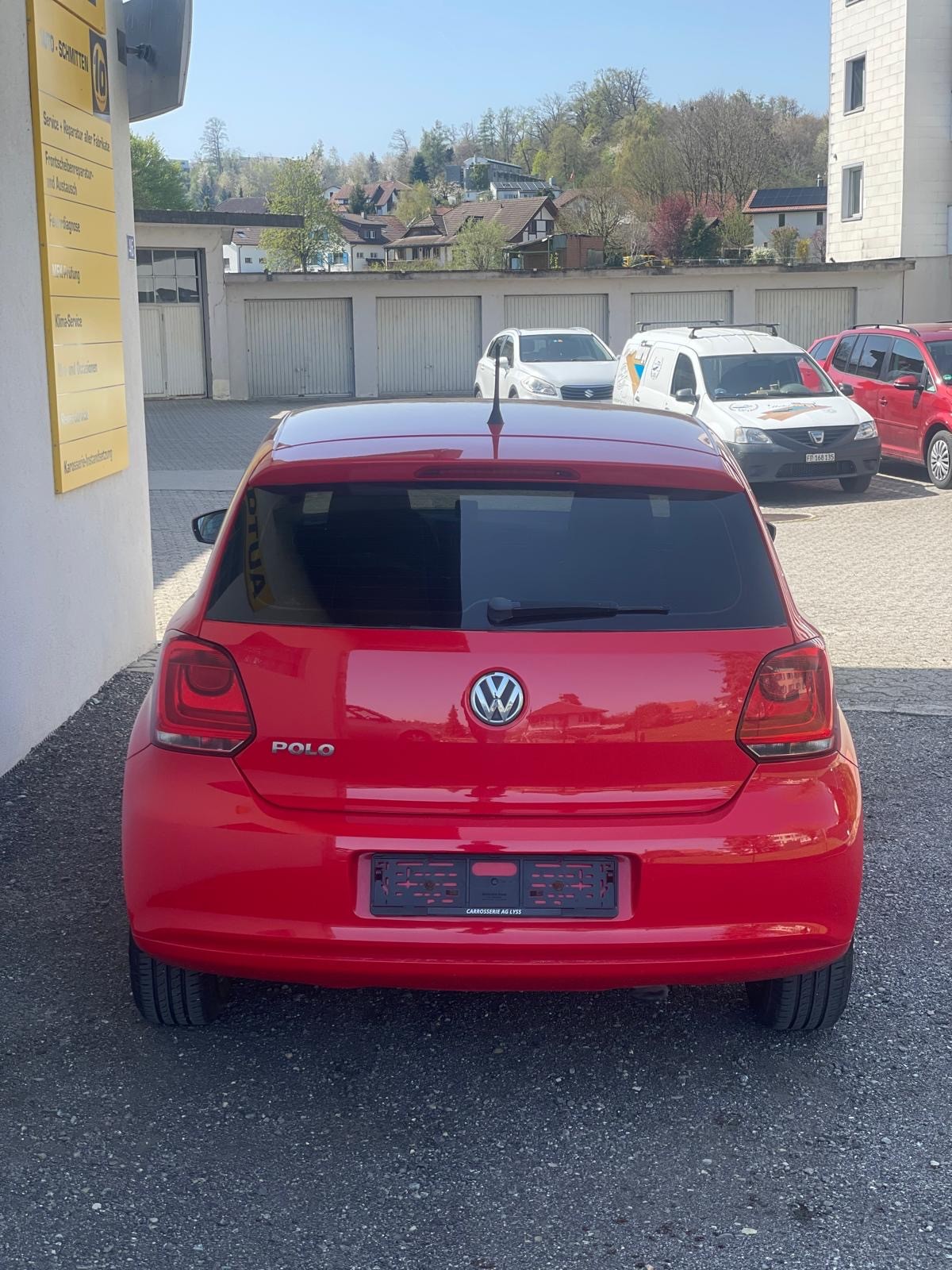 VW Polo 1.2 12V Comfortline-image-3