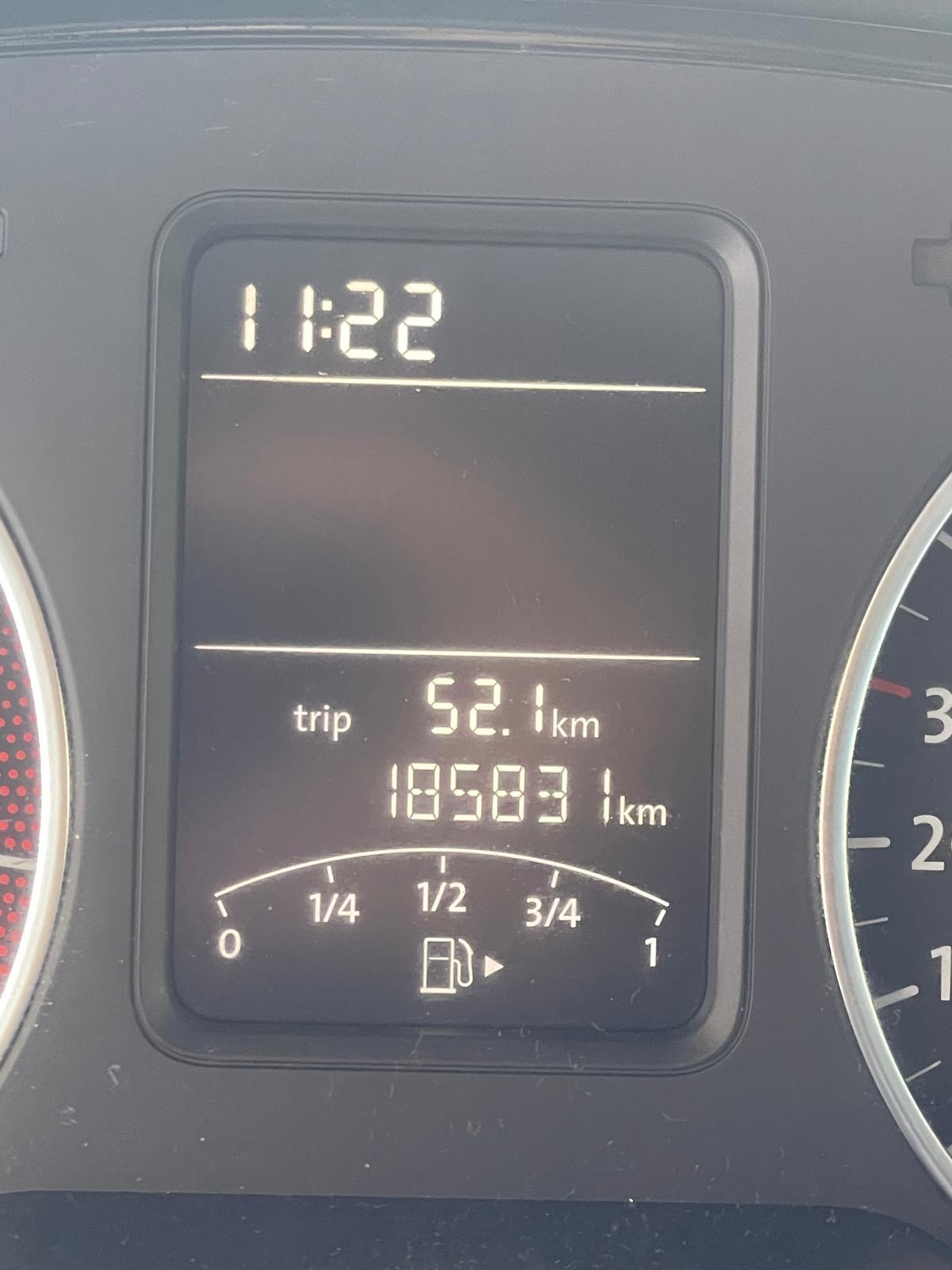 VW Polo 1.2 12V Comfortline-image-6
