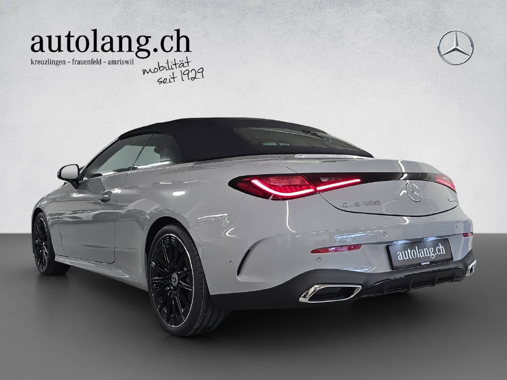 MERCEDES-BENZ CLE 300 AMG Line 4Matic Cabriolet-image-2