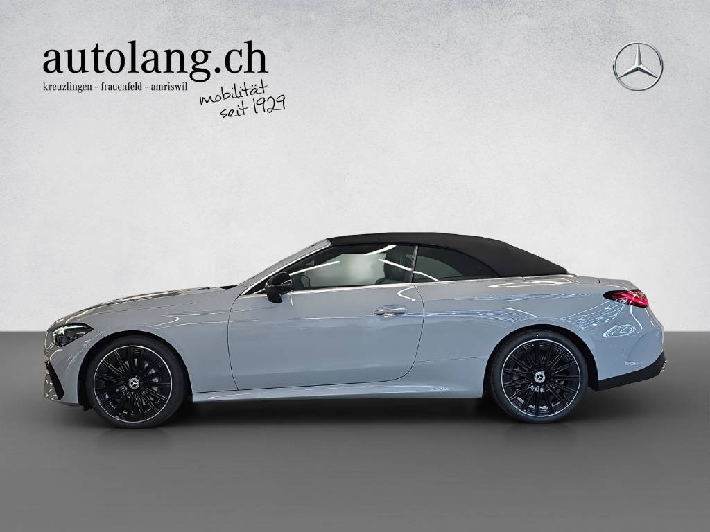 MERCEDES-BENZ CLE 300 AMG Line 4Matic Cabriolet-image-1