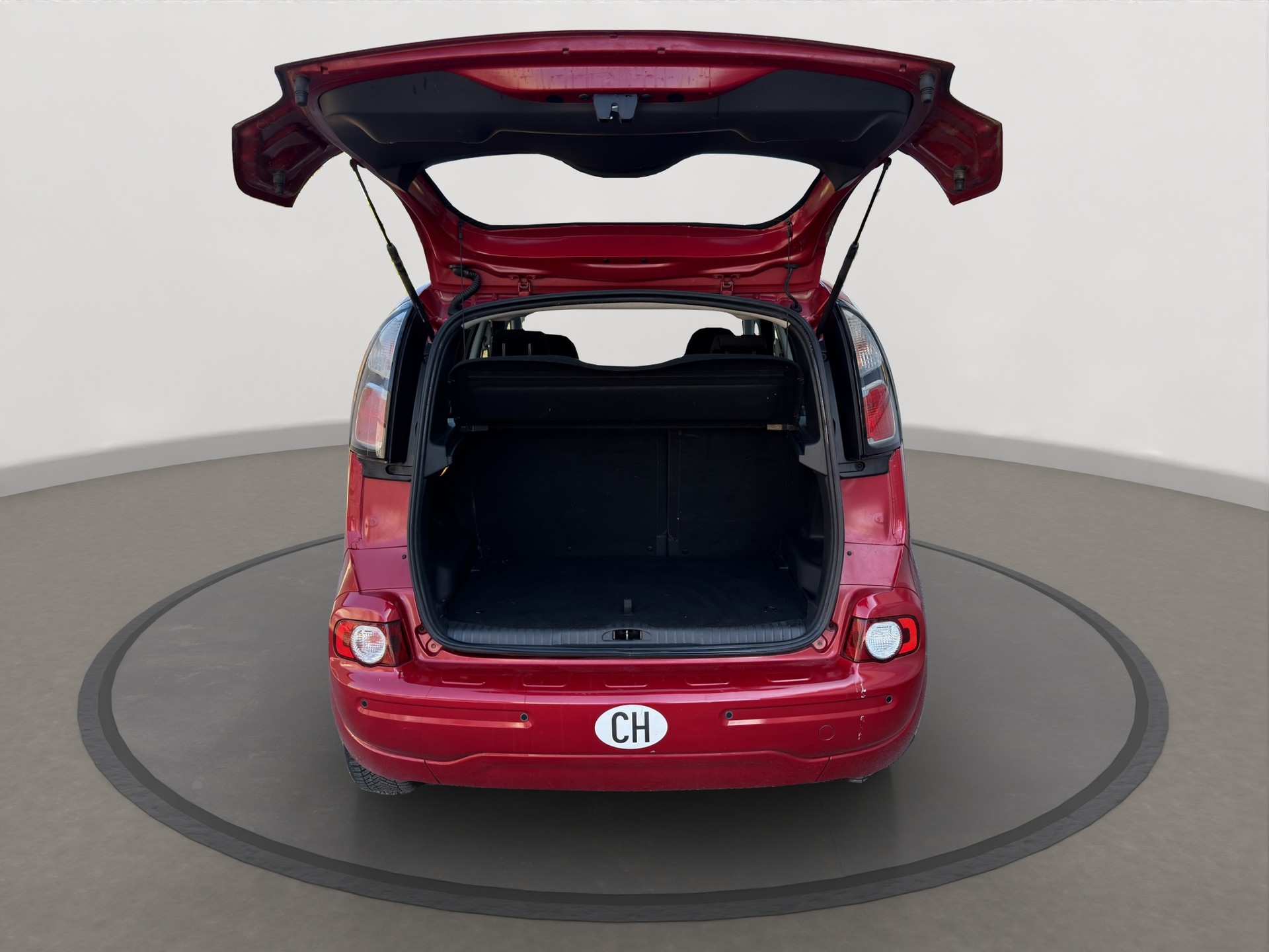 CITROEN C3 Picasso 1.6i 16V Exclusive EGS6-image-13