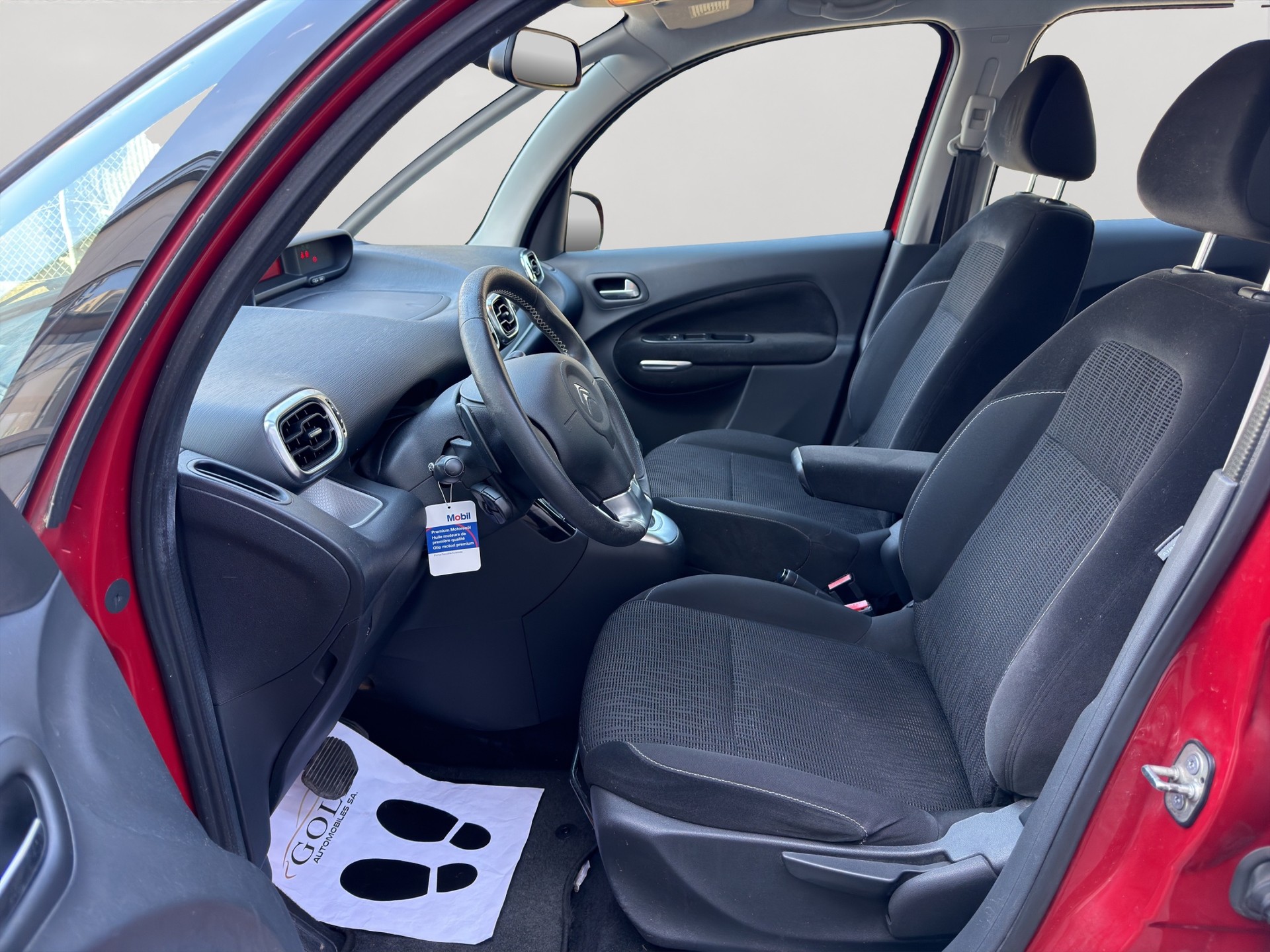 CITROEN C3 Picasso 1.6i 16V Exclusive EGS6-image-6