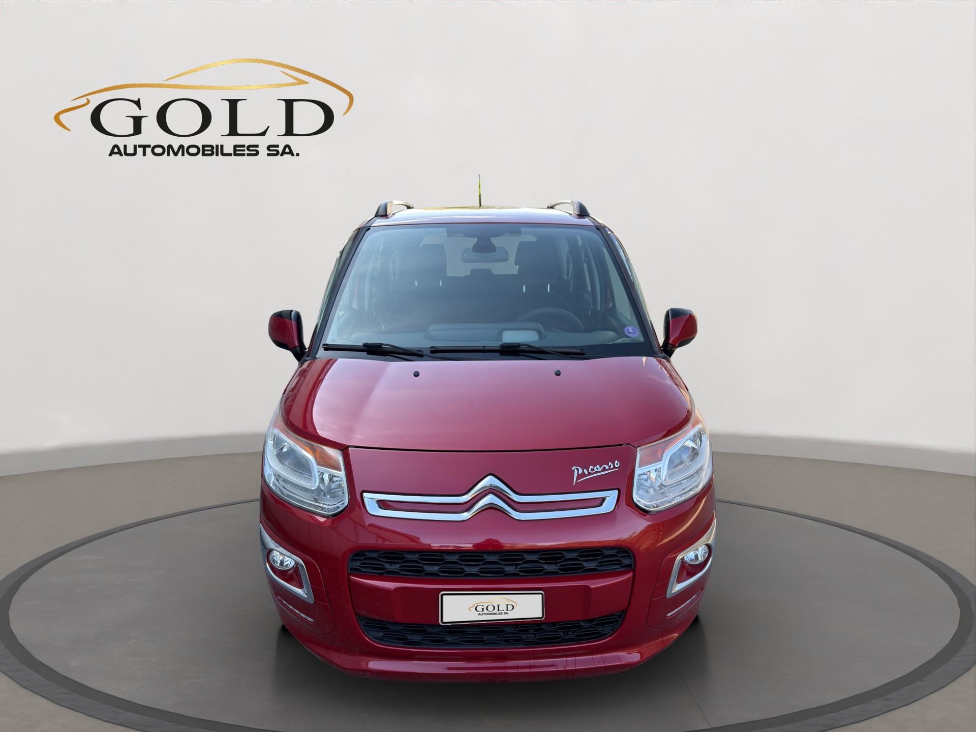 CITROEN C3 Picasso 1.6i 16V Exclusive EGS6-image-11