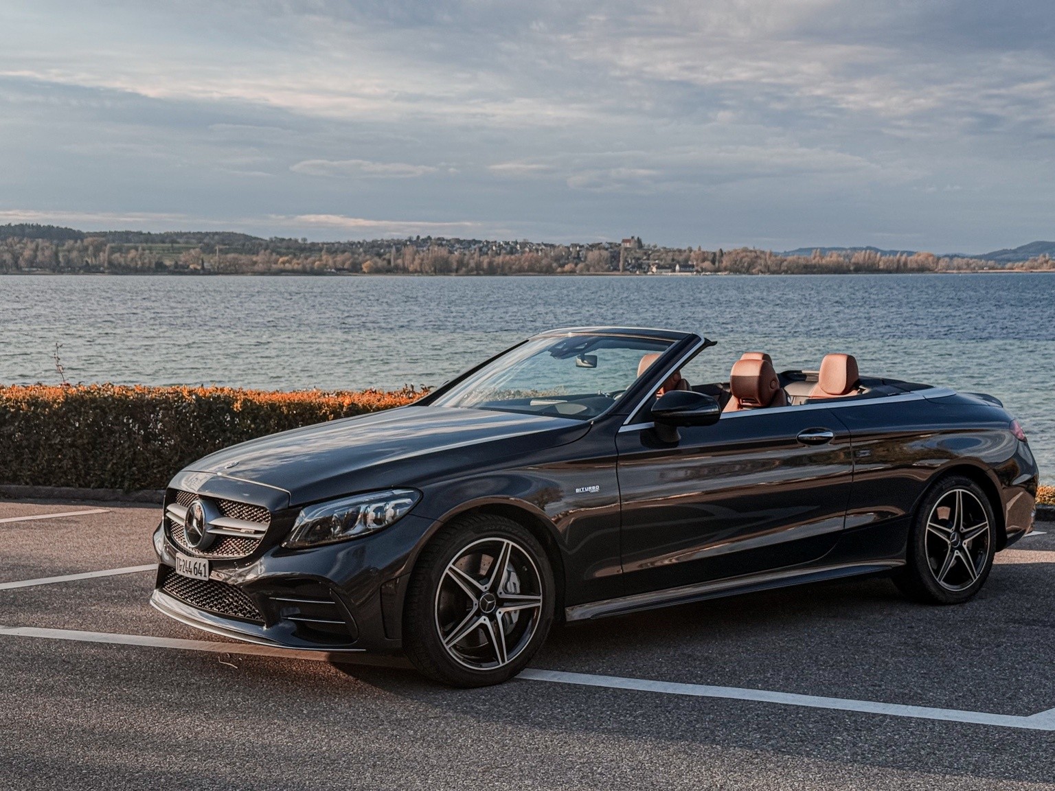 MERCEDES-BENZ C 43 Cabriolet AMG 4Matic 9G-Tronic