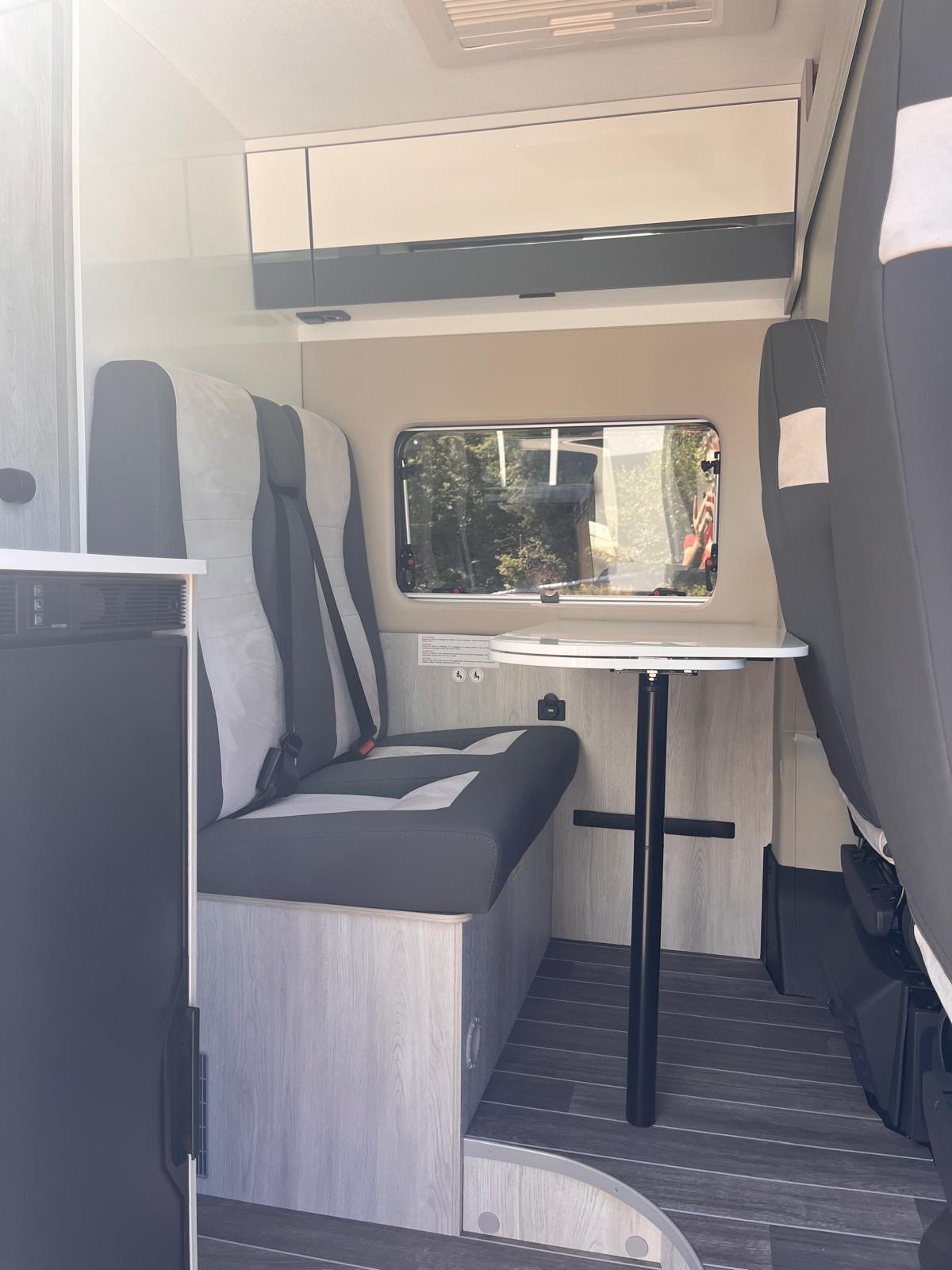 FIAT Ducato/Citroen Jumper 6,36m ROLLER-TEAM Livingstone GO Duo "Solar" 2,2 HDi Modell 2026 8-Gang-Automat mit Abstandsregeltempomat-image-12