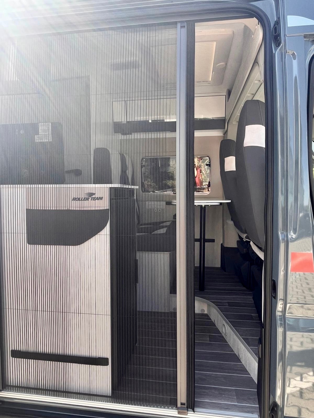 FIAT Ducato/Citroen Jumper 6,36m ROLLER-TEAM Livingstone GO Duo "Solar" 2,2 HDi Modell 2026 8-Gang-Automat mit Abstandsregeltempomat-image-13