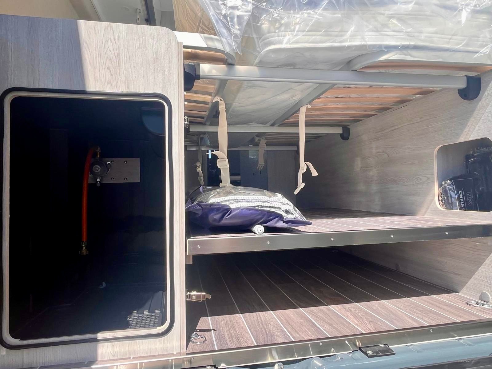 FIAT Ducato/Citroen Jumper 6,36m ROLLER-TEAM Livingstone GO Duo "Solar" 2,2 HDi Modell 2026 8-Gang-Automat mit Abstandsregeltempomat-image-19