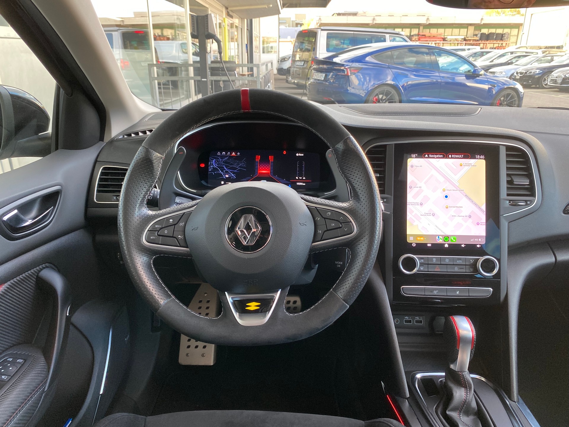 RENAULT Mégane R.S. Ultime 300 EDC-image-9