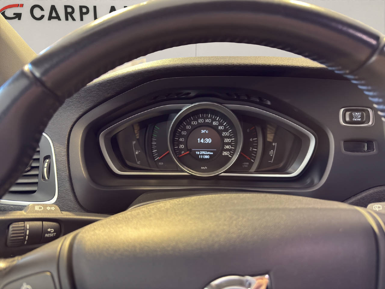VOLVO V40 2.0 D3 Kinetic S/S-image-6