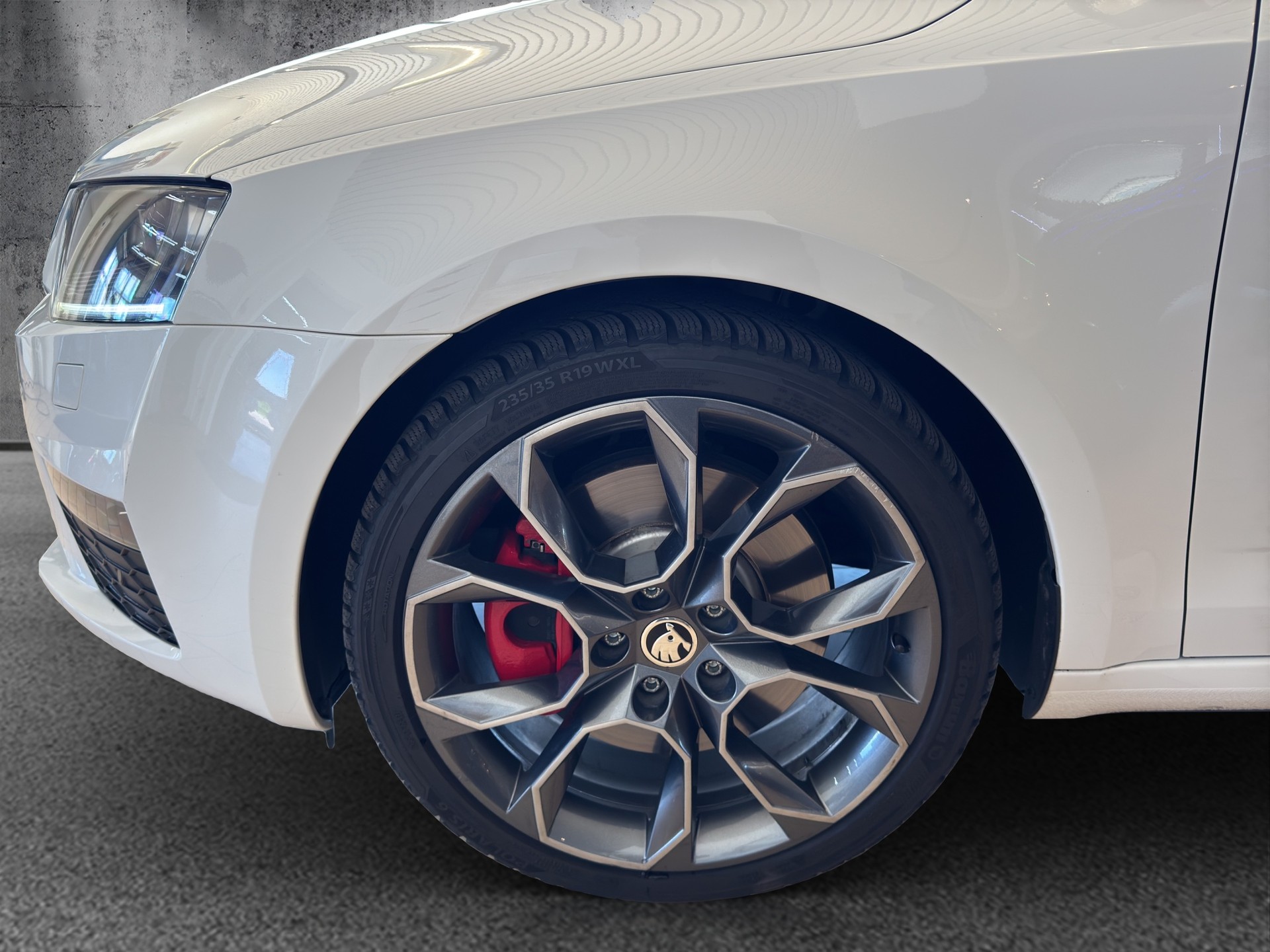 SKODA Octavia Combi 2.0 TDI RS DSG-image-13
