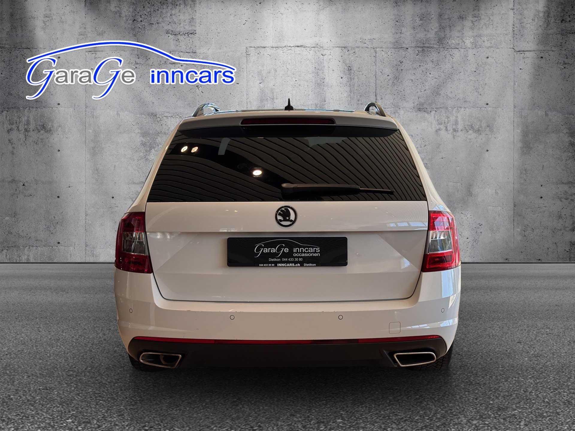 SKODA Octavia Combi 2.0 TDI RS DSG-image-4