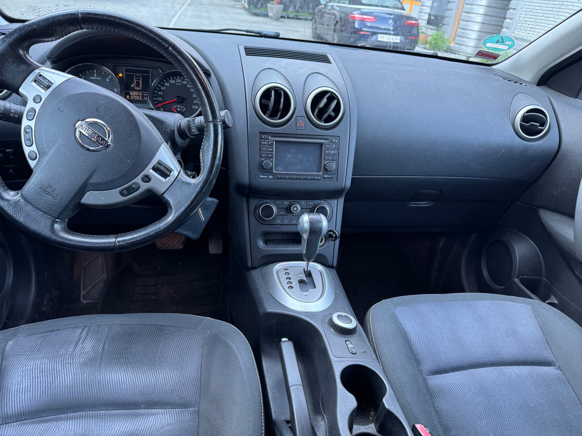 NISSAN Qashqai +2 2.0 4WD tekna XTronic CVT-image-6