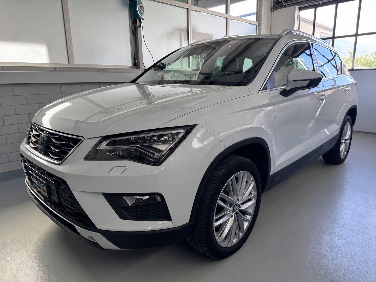 SEAT Ateca 1.4 TSI Xcellence DSG