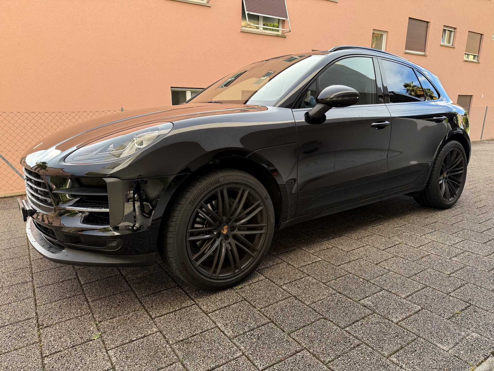 PORSCHE 3.0 V6 S-image-1