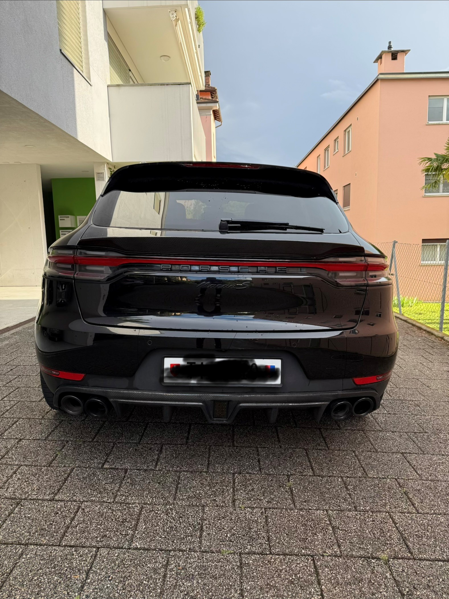 PORSCHE 3.0 V6 S-image-3