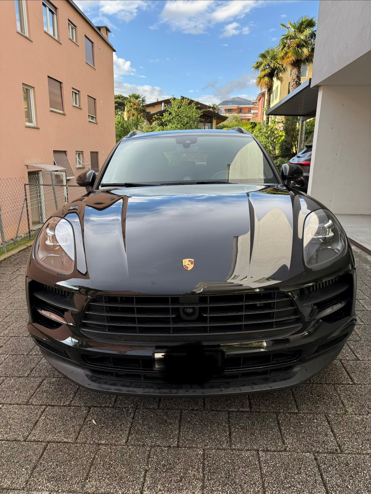 PORSCHE 3.0 V6 S-image-0
