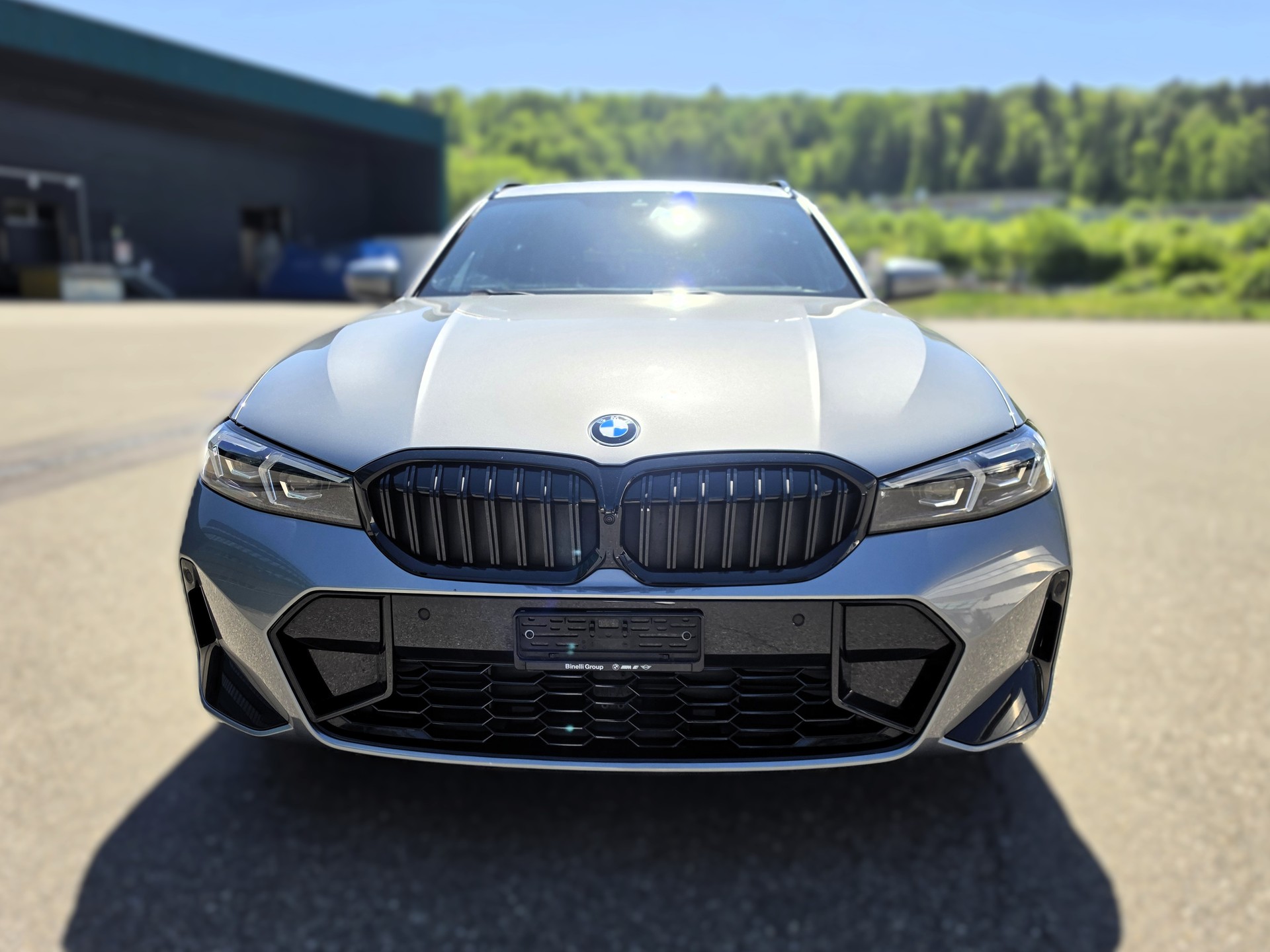 BMW 320d xDrive 48V Touring Steptronic M Sport Pro-image-7