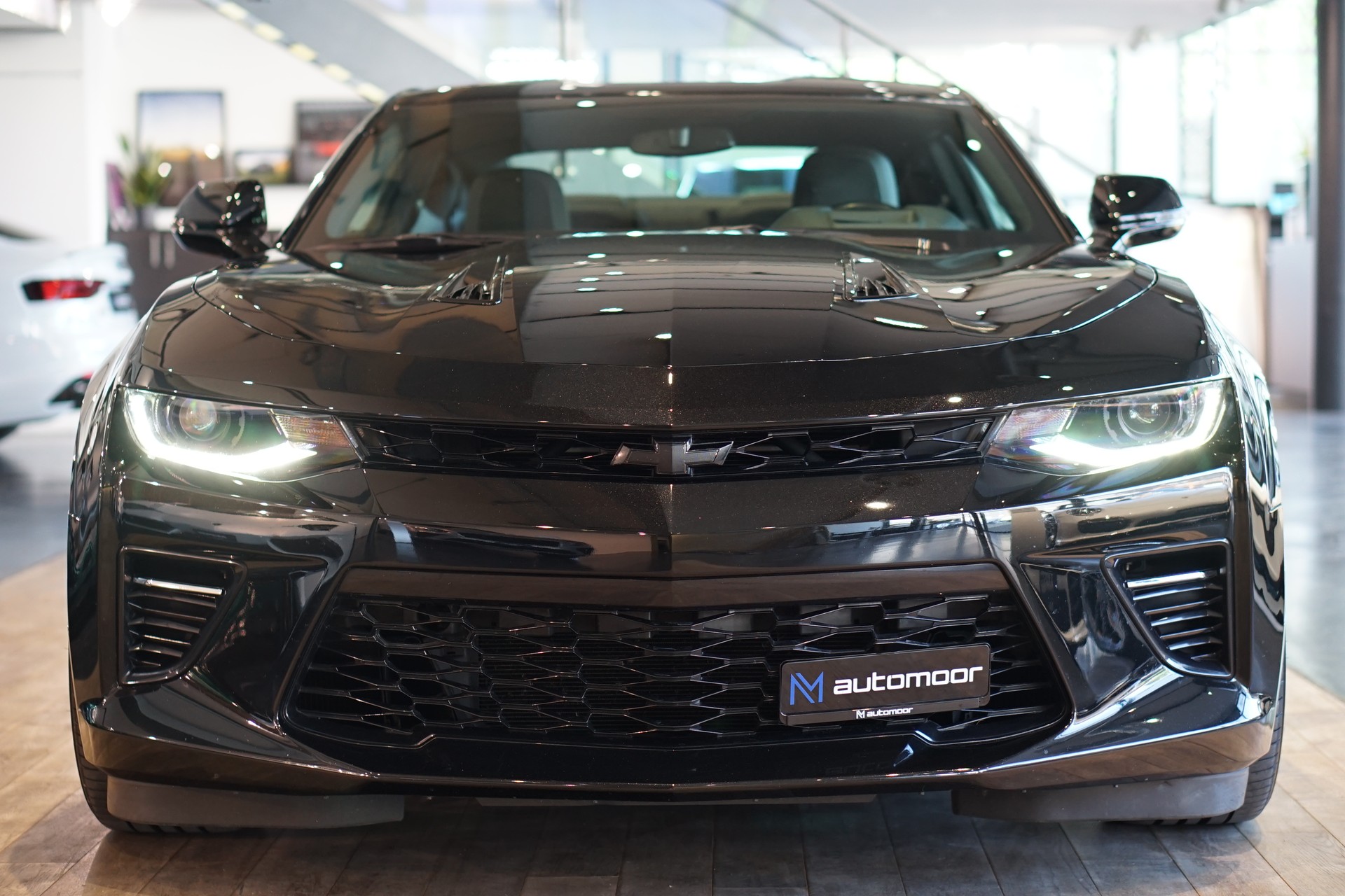 CHEVROLET Camaro 6.2 Coupé Automatic *CH-Fahrzeug* *Recaro Sportsitze*-showroom-element-1