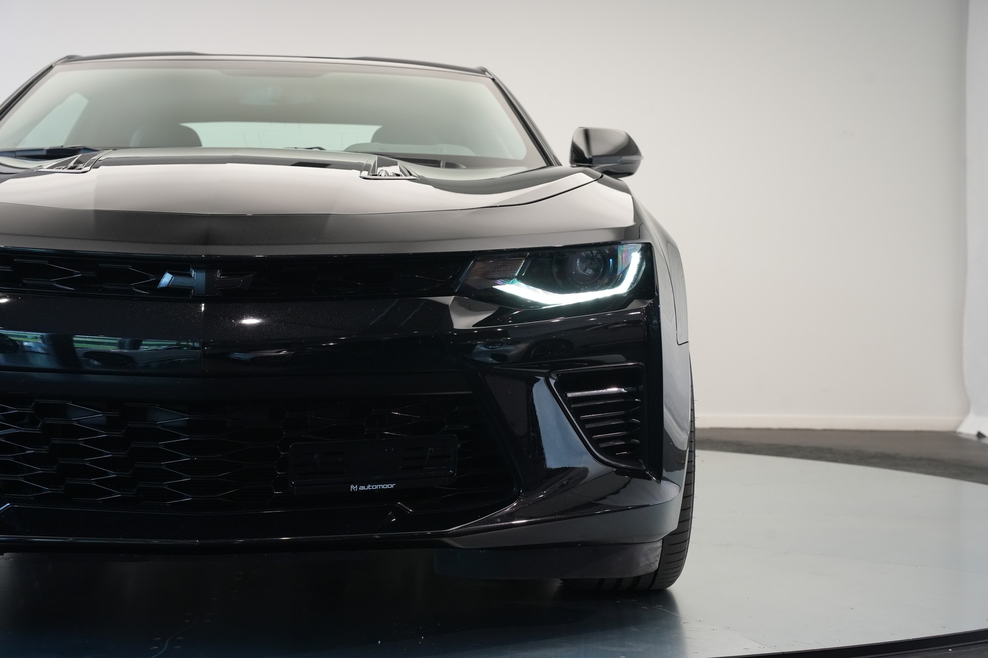 CHEVROLET Camaro 6.2 Coupé Automatic *CH-Fahrzeug* *Recaro Sportsitze*-image-8