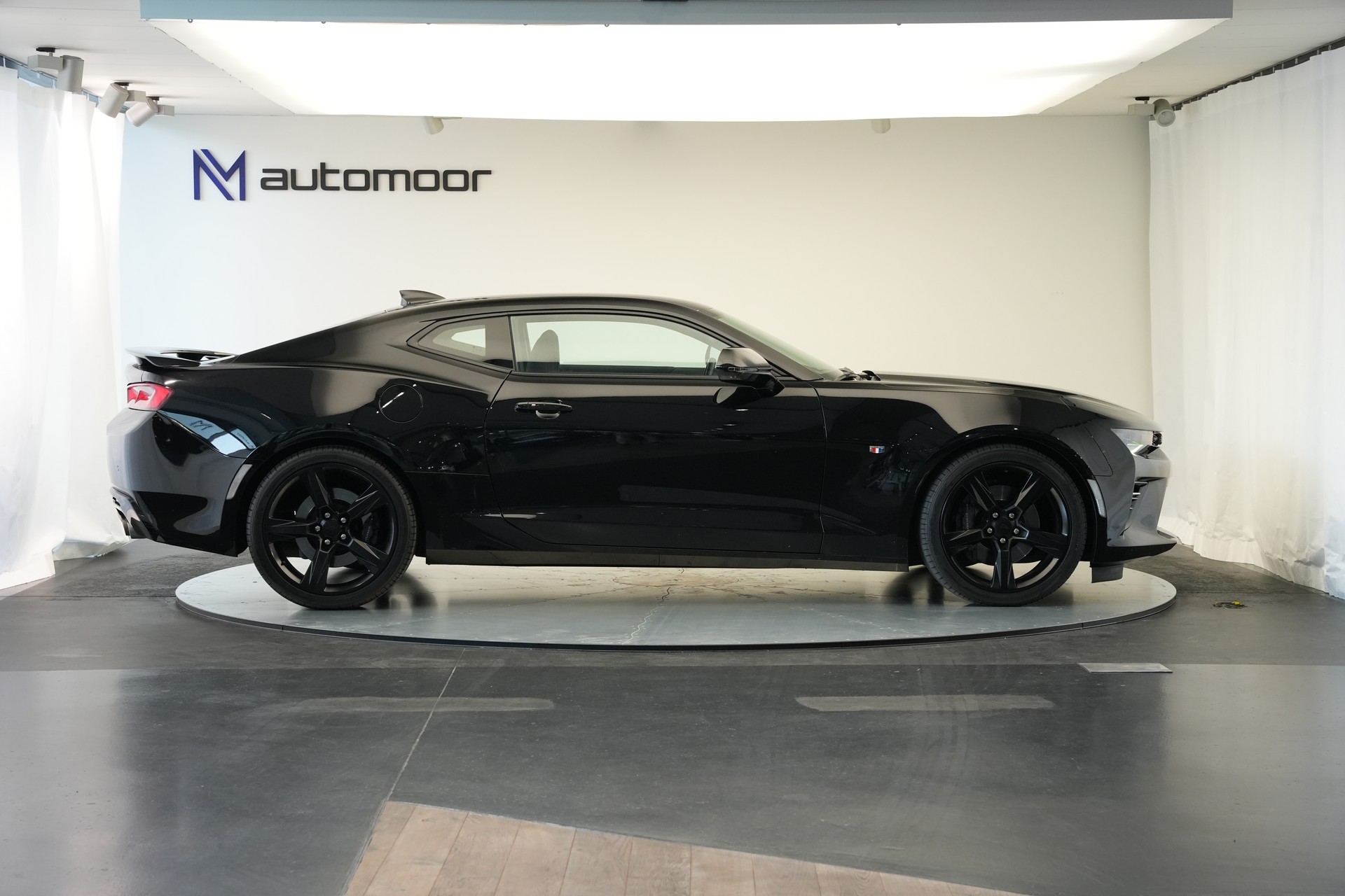 CHEVROLET Camaro 6.2 Coupé Automatic *CH-Fahrzeug* *Recaro Sportsitze*-image-3