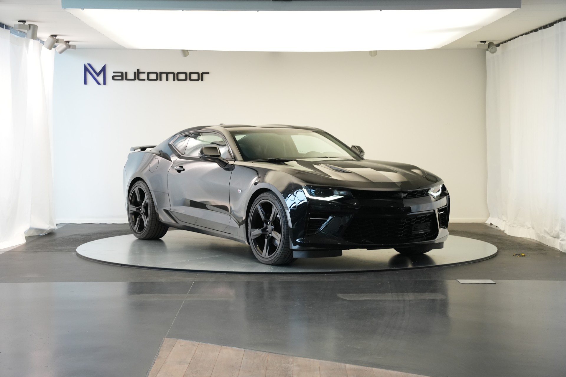 CHEVROLET Camaro 6.2 Coupé Automatic *CH-Fahrzeug* *Recaro Sportsitze*-image-2