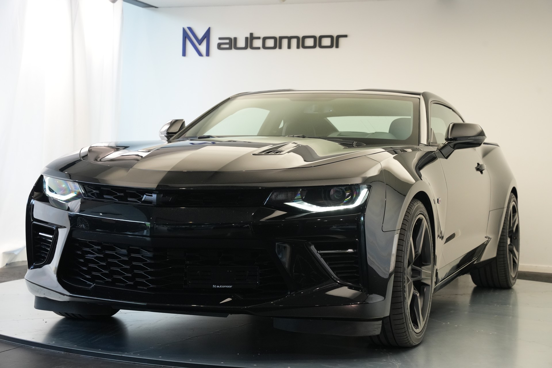 CHEVROLET Camaro 6.2 Coupé Automatic *CH-Fahrzeug* *Recaro Sportsitze*-image-37