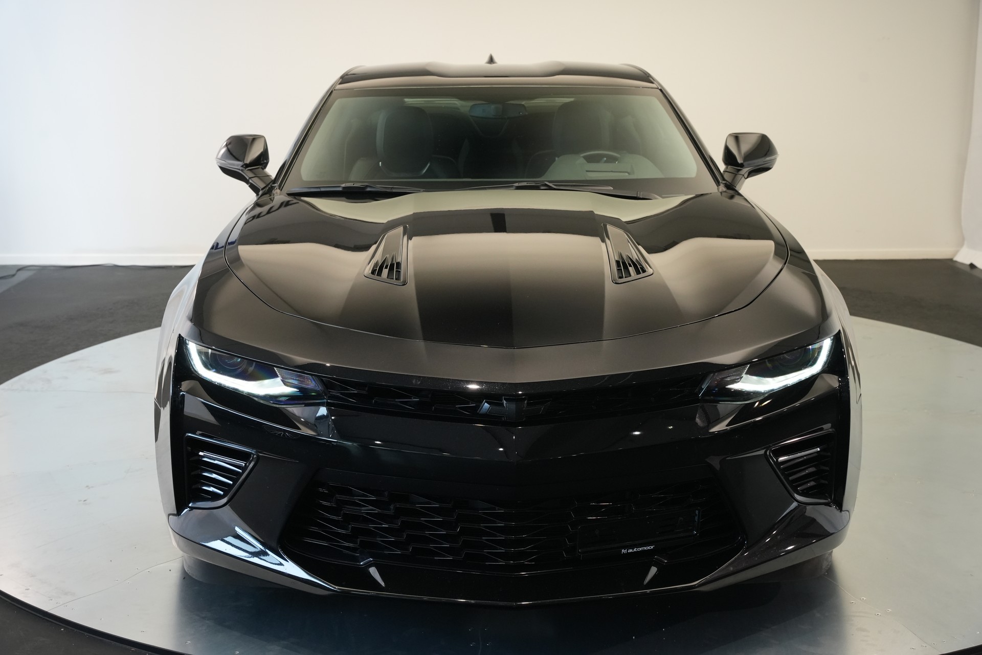 CHEVROLET Camaro 6.2 Coupé Automatic *CH-Fahrzeug* *Recaro Sportsitze*-image-41