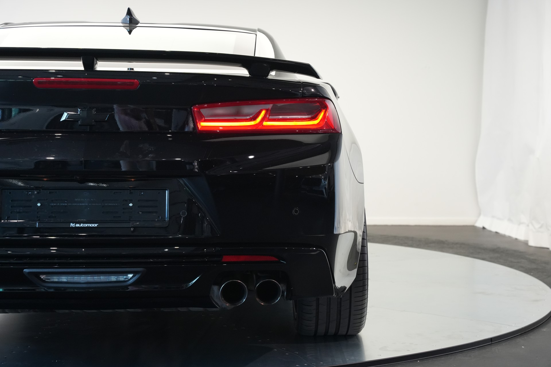CHEVROLET Camaro 6.2 Coupé Automatic *CH-Fahrzeug* *Recaro Sportsitze*-image-9