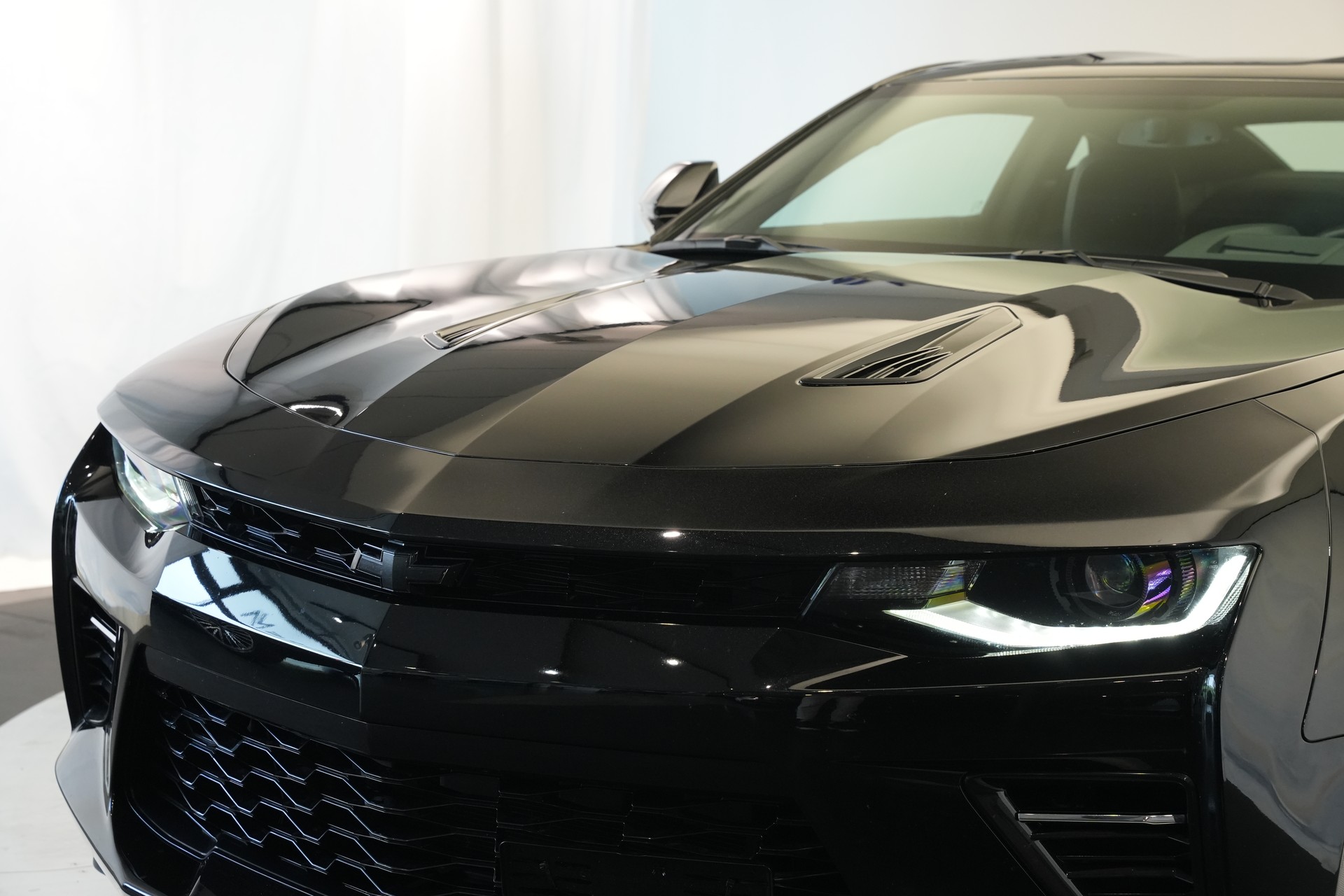 CHEVROLET Camaro 6.2 Coupé Automatic *CH-Fahrzeug* *Recaro Sportsitze*-image-38