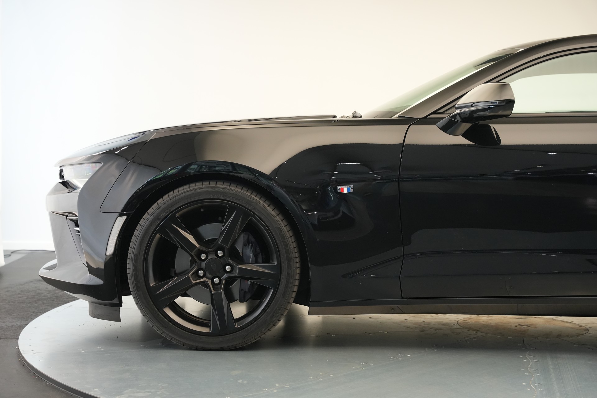 CHEVROLET Camaro 6.2 Coupé Automatic *CH-Fahrzeug* *Recaro Sportsitze*-image-34