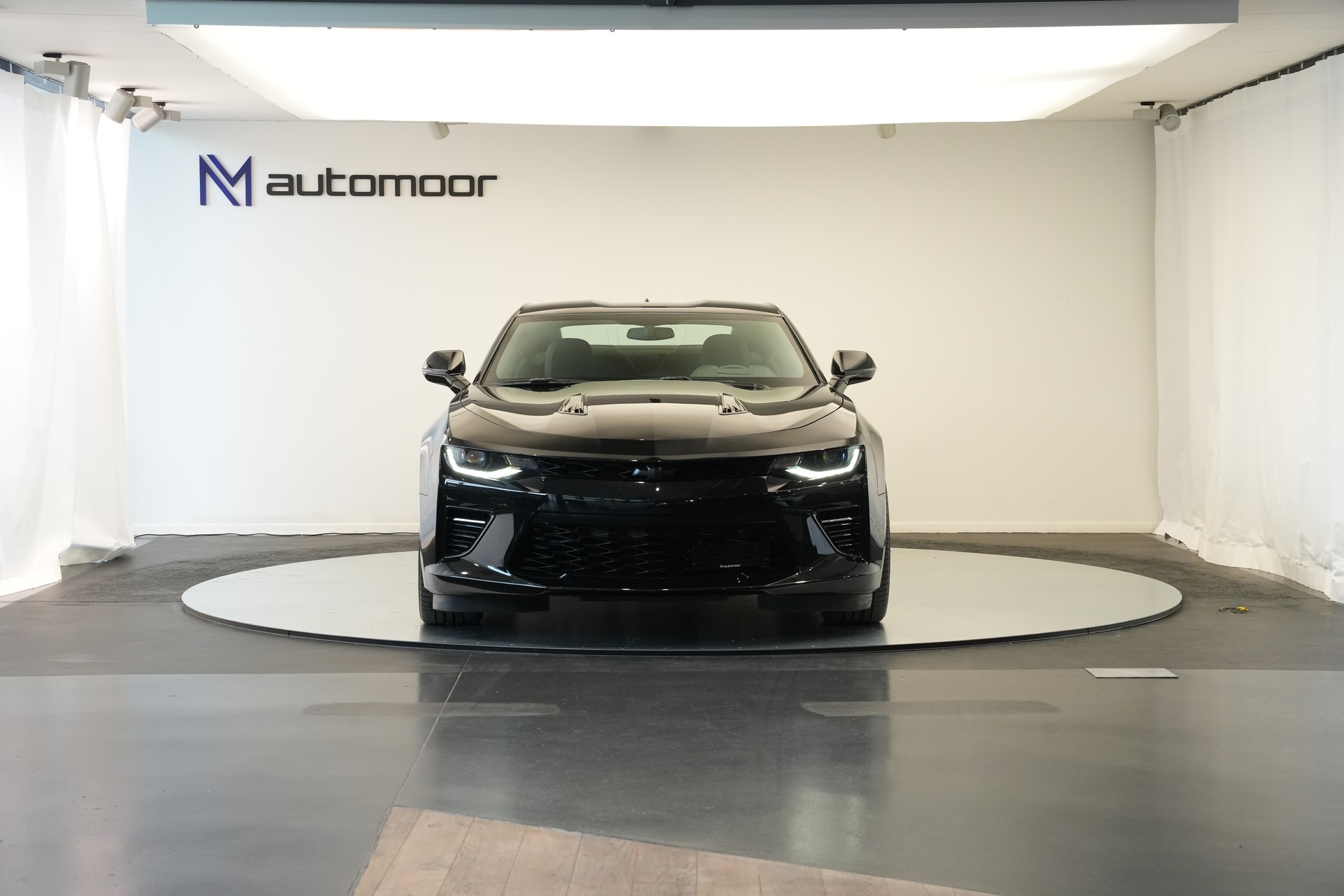 CHEVROLET Camaro 6.2 Coupé Automatic *CH-Fahrzeug* *Recaro Sportsitze*-image-1