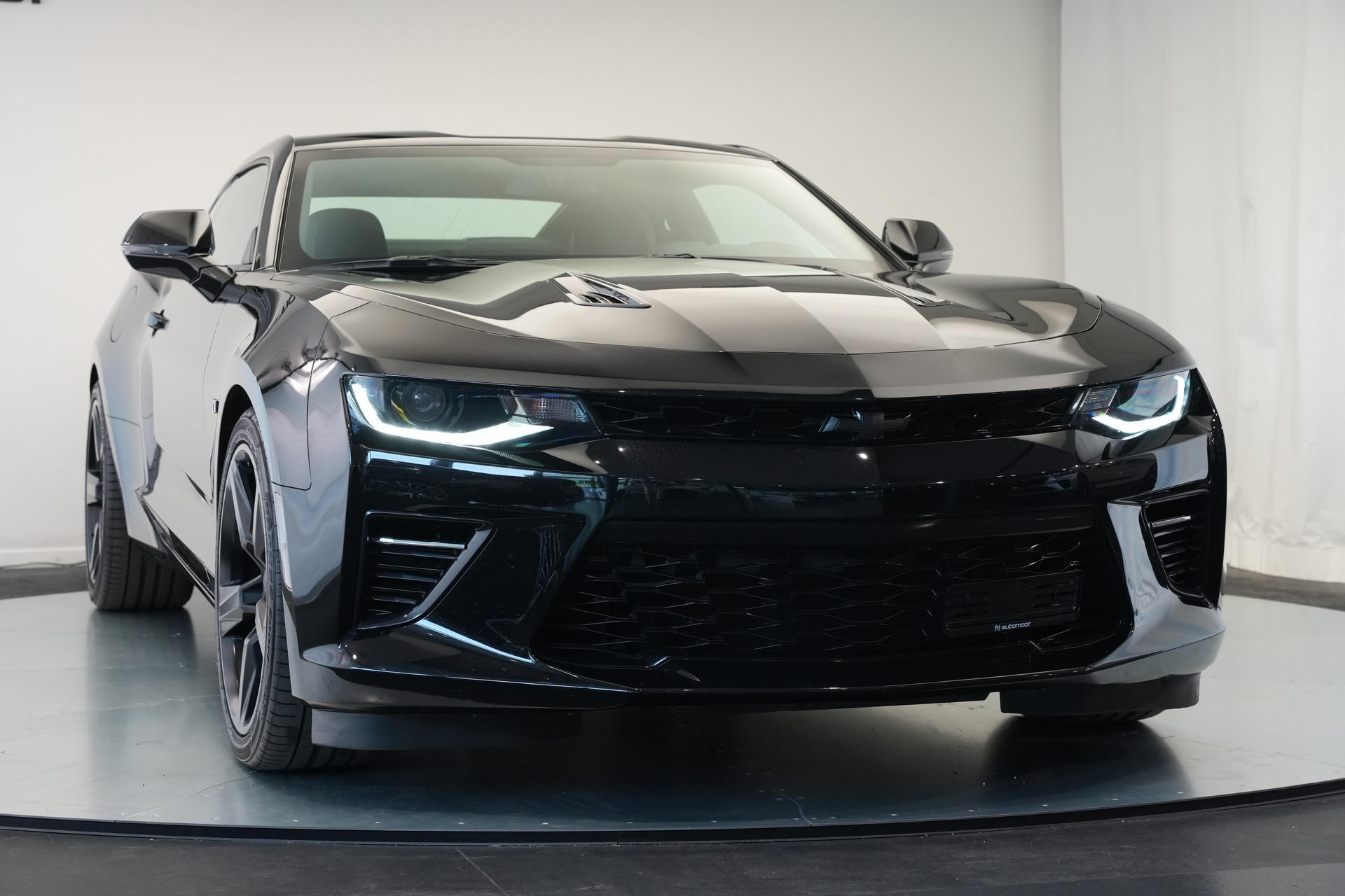 CHEVROLET Camaro 6.2 Coupé Automatic *CH-Fahrzeug* *Recaro Sportsitze*-image-36