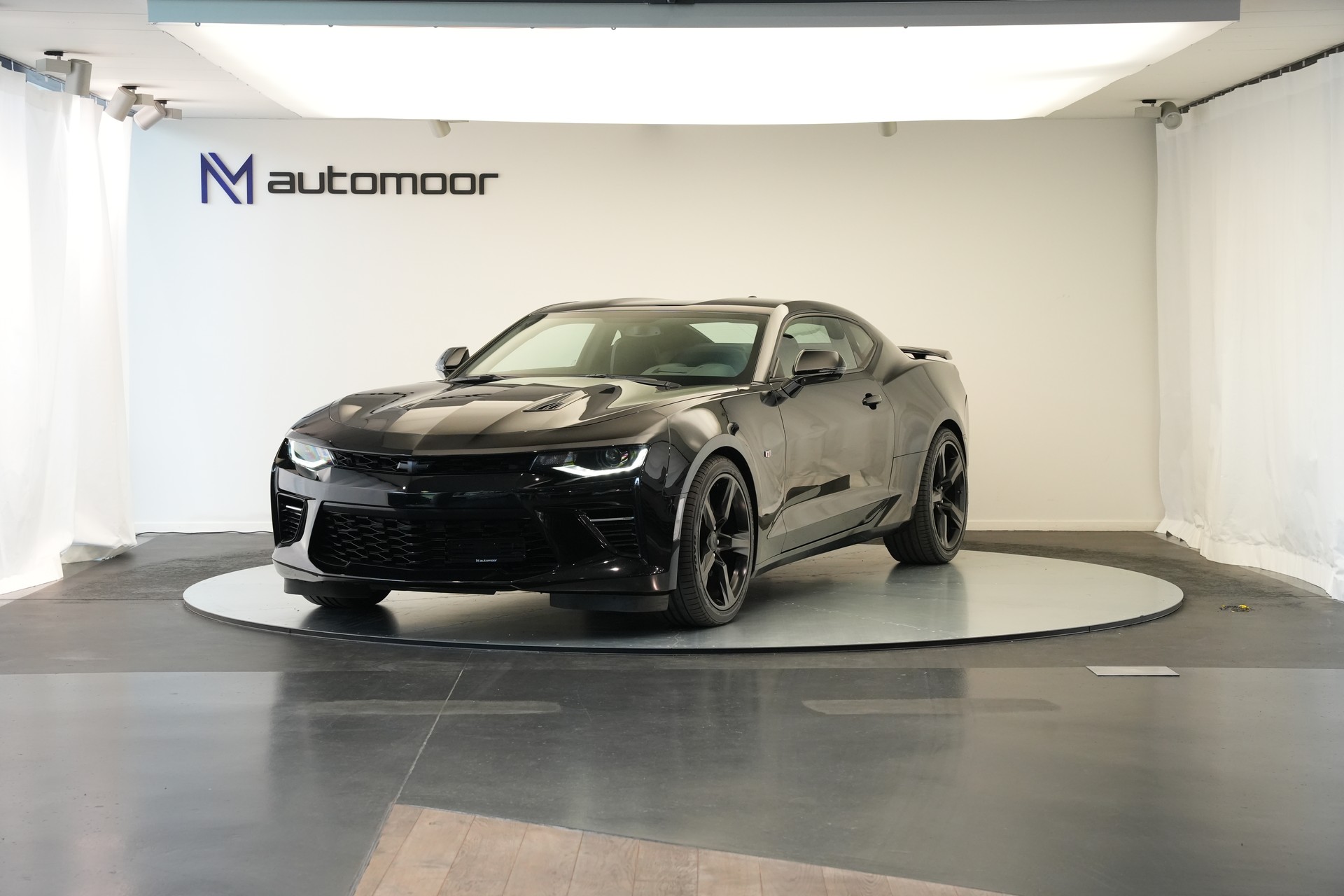 CHEVROLET Camaro 6.2 Coupé Automatic *CH-Fahrzeug* *Recaro Sportsitze*-image-0