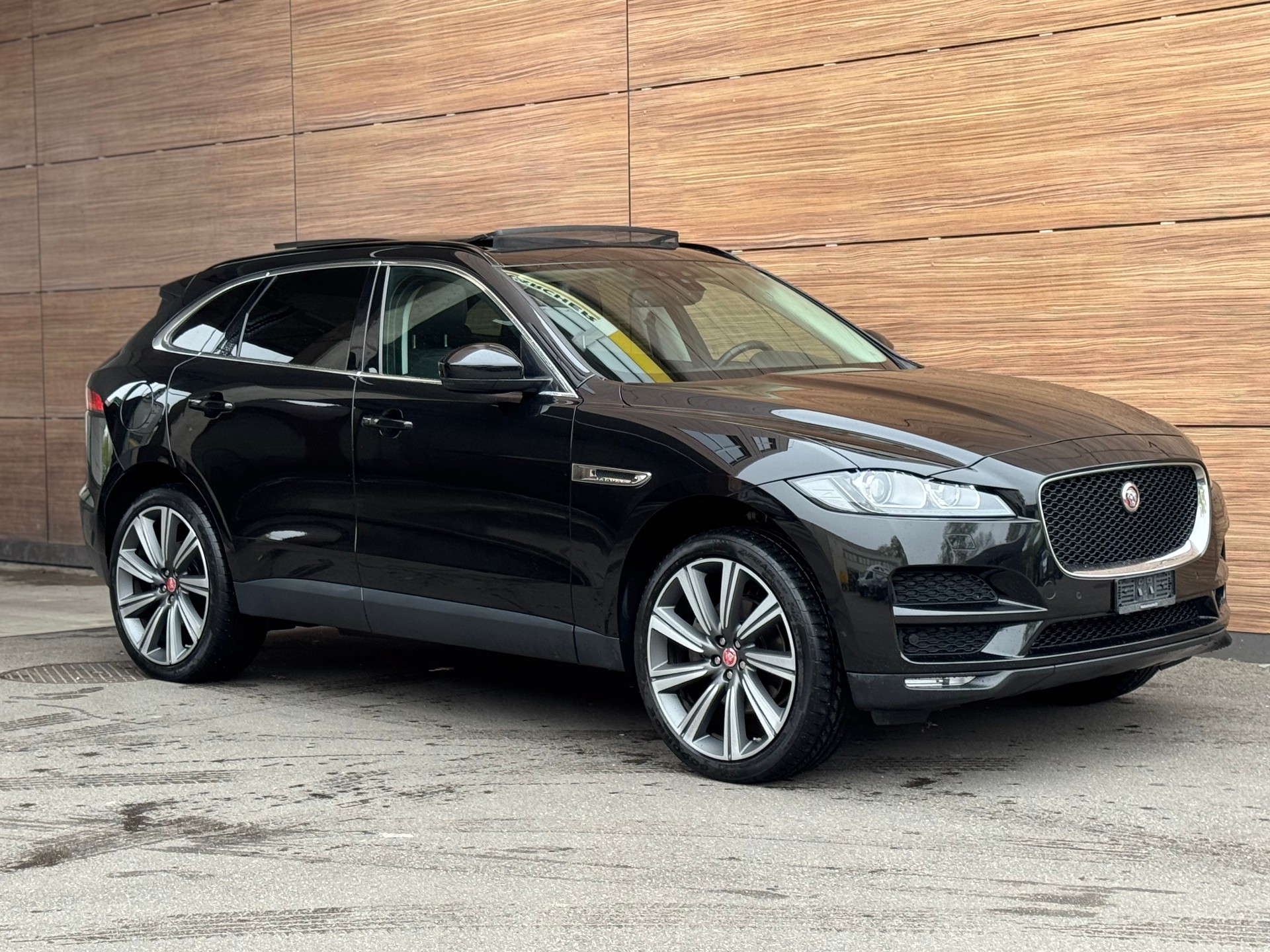 JAGUAR F-Pace 2.0d Prestige AWD Automatik