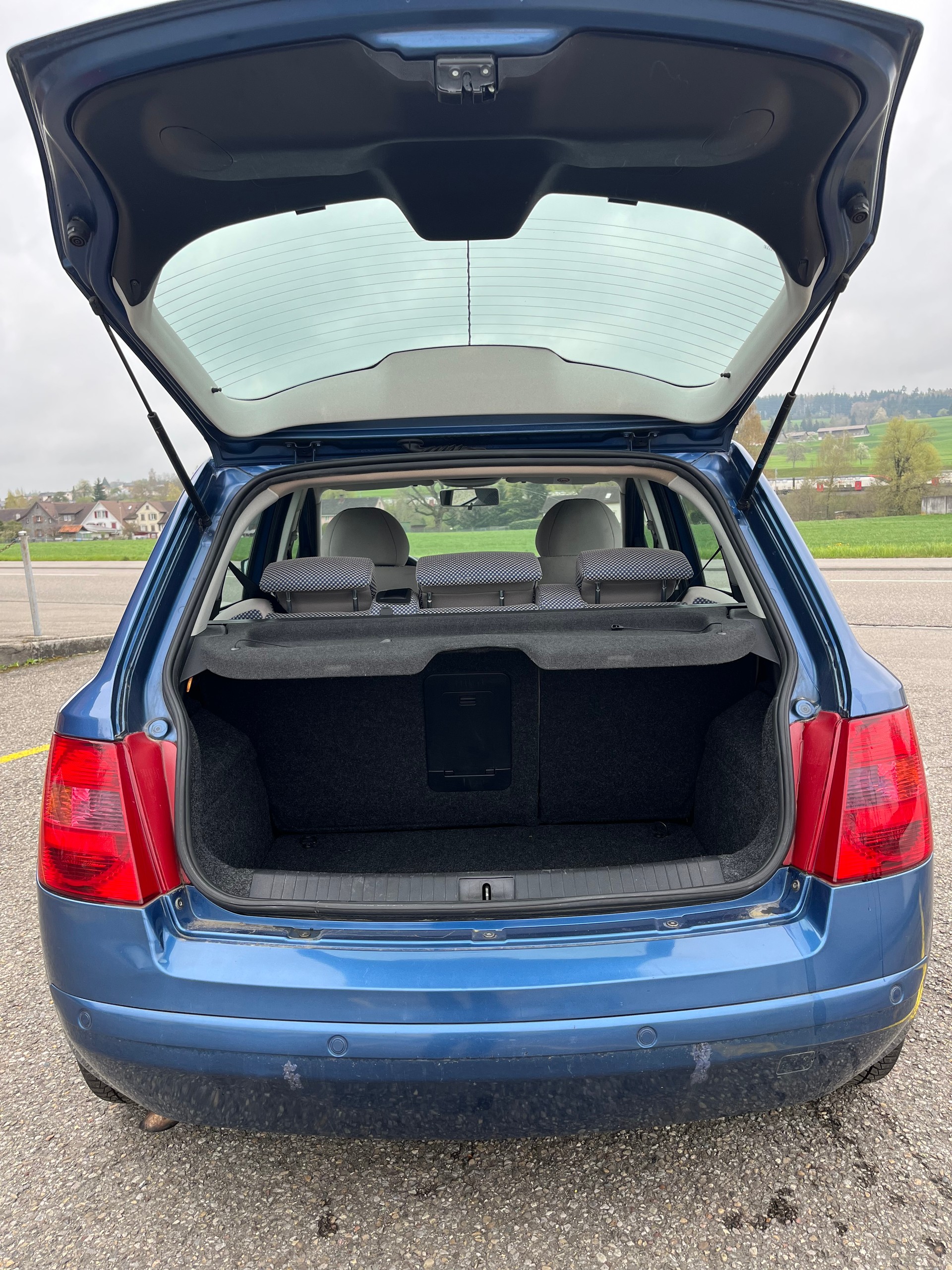 FIAT Ab MFK und frisch Servic mit Klimaanlage-image-9