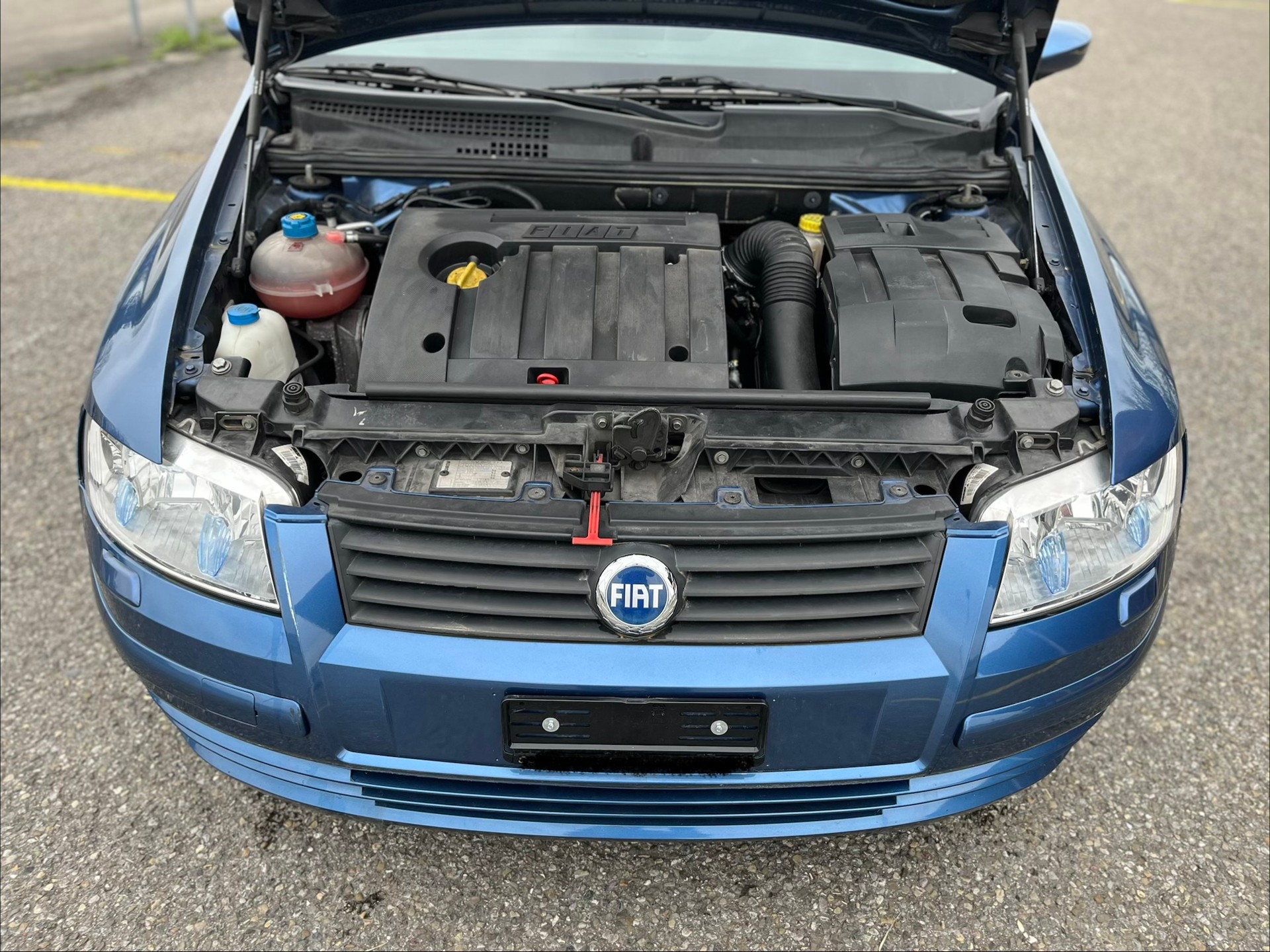 FIAT Ab MFK und frisch Servic mit Klimaanlage-image-8